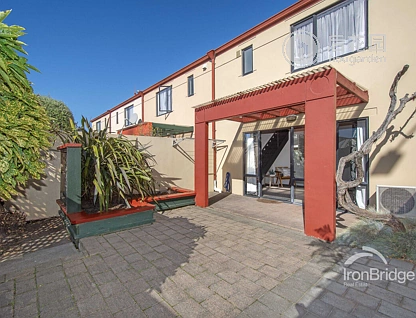 4/42 Stanmore Road, Phillipstown, Christchurch, 2 Schlafzimmer, 1 Badezimmer, Townhouse