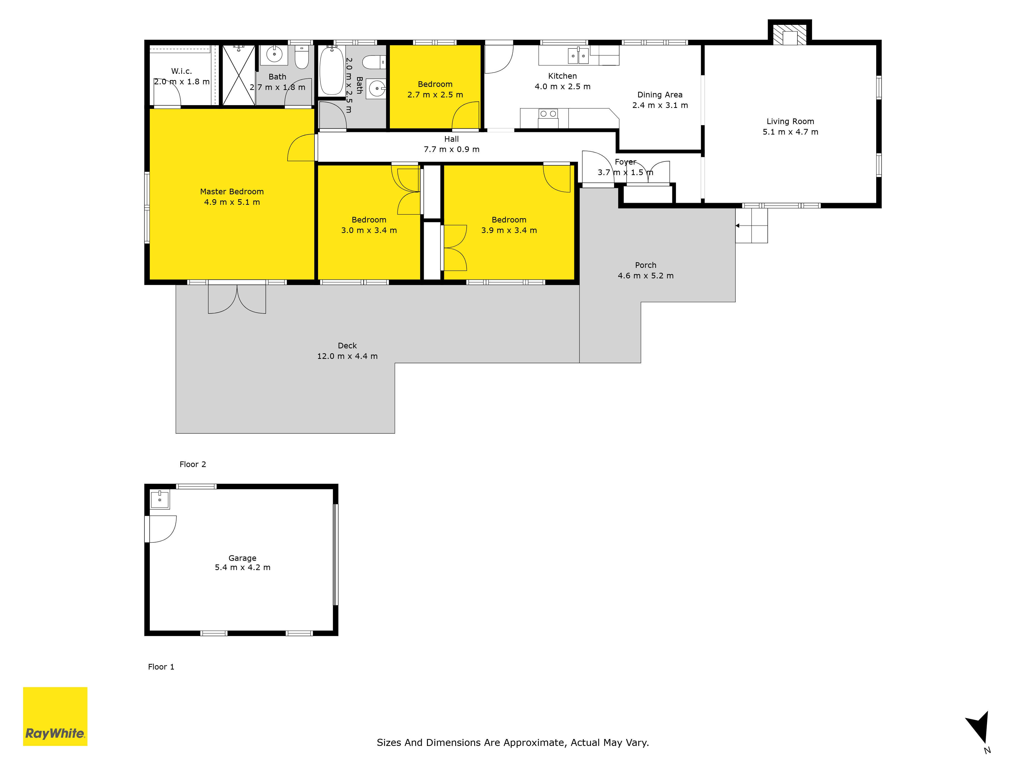 151 Reeves Road, Pakuranga Heights, Manukau City, 4房, 2浴, House