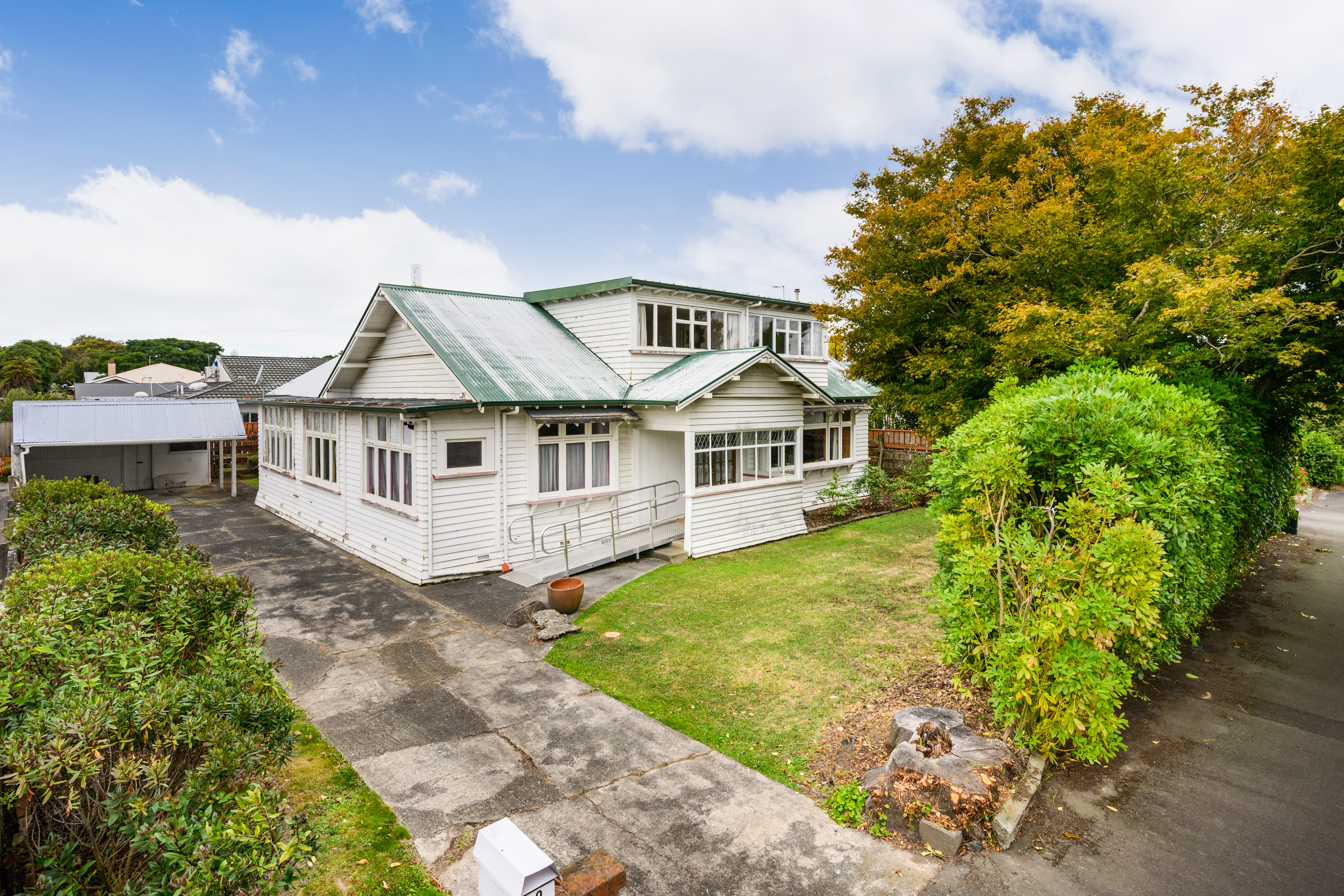 20 Rainforth Street, Roslyn, Palmerston North City, 5部屋, 1バスルーム, House