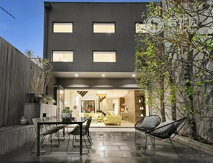 8 MOSS ST, PRAHRAN VIC 3181, 0房, 0浴, House