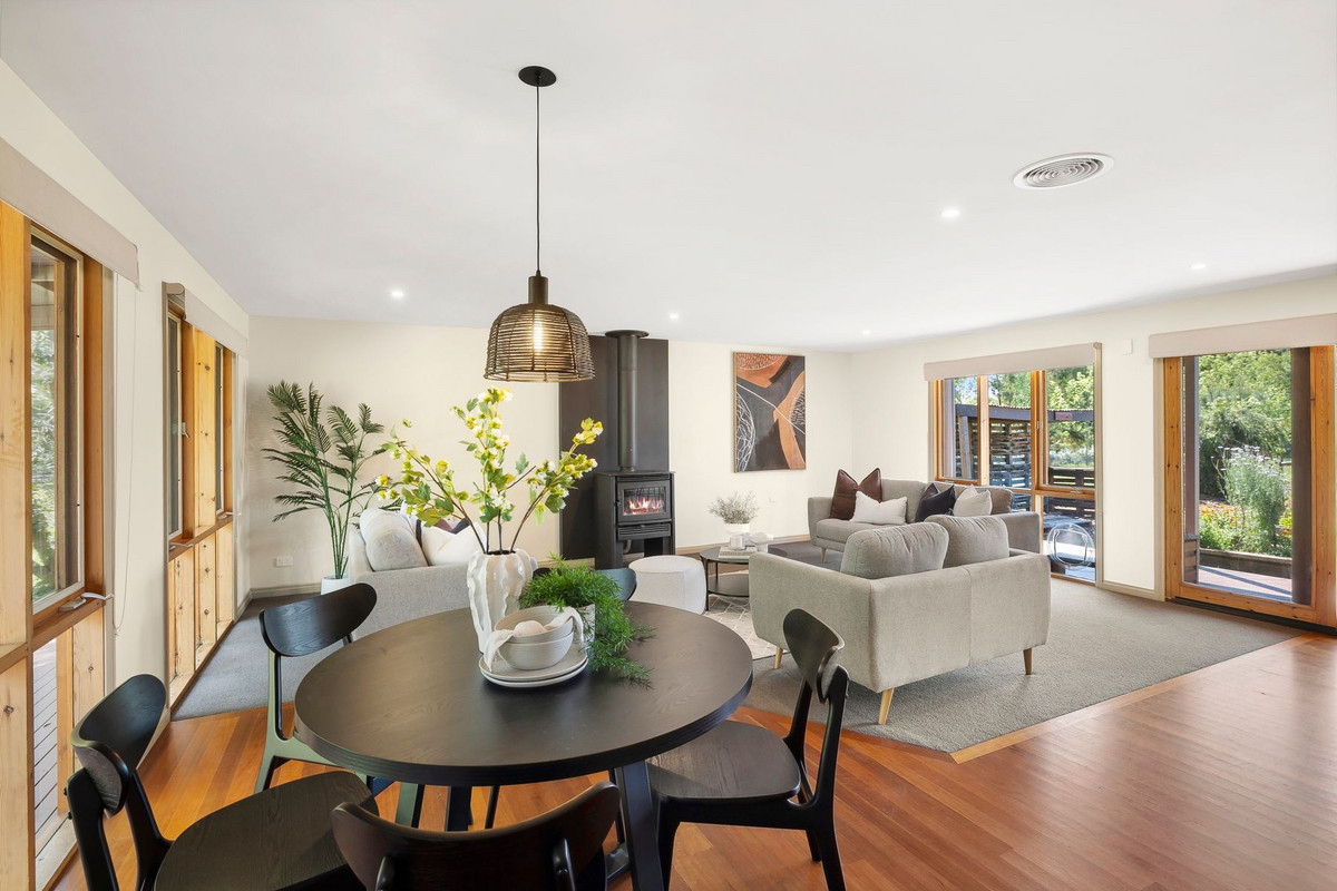 1383 BIRREGURRA-DEANS MARSH RD, Deans Marsh, Geelong, 0部屋, 0バスルーム, House