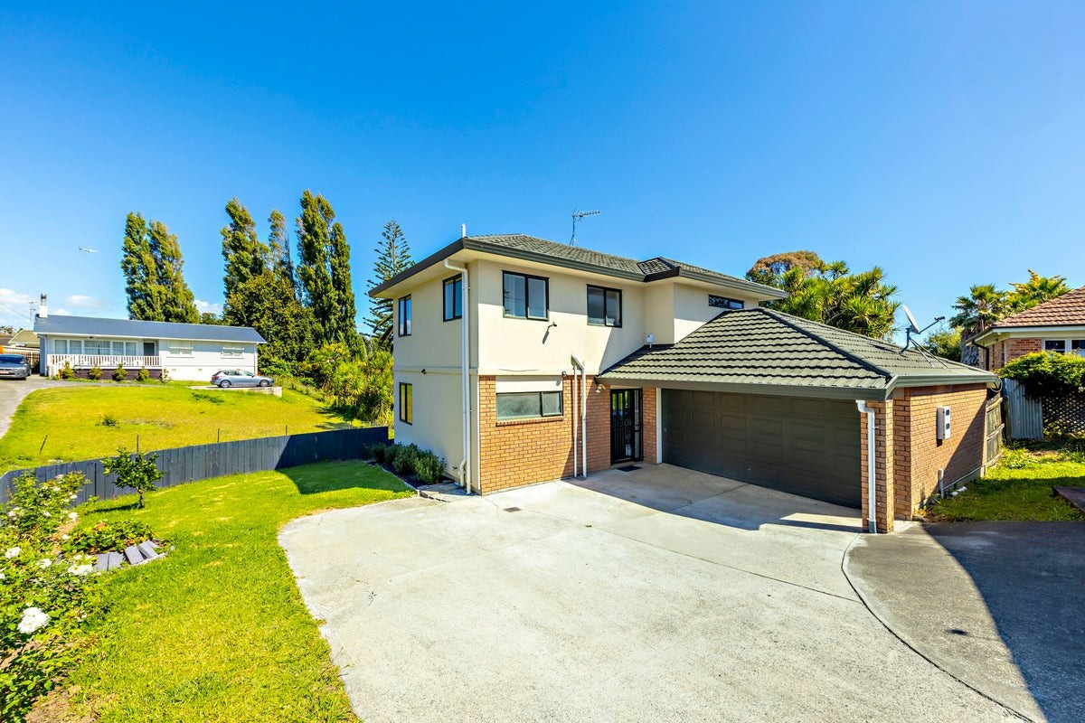 66a Hillside Road, Papatoetoe, Auckland - Manukau, 4 Bedrooms, 1 Bathrooms, House