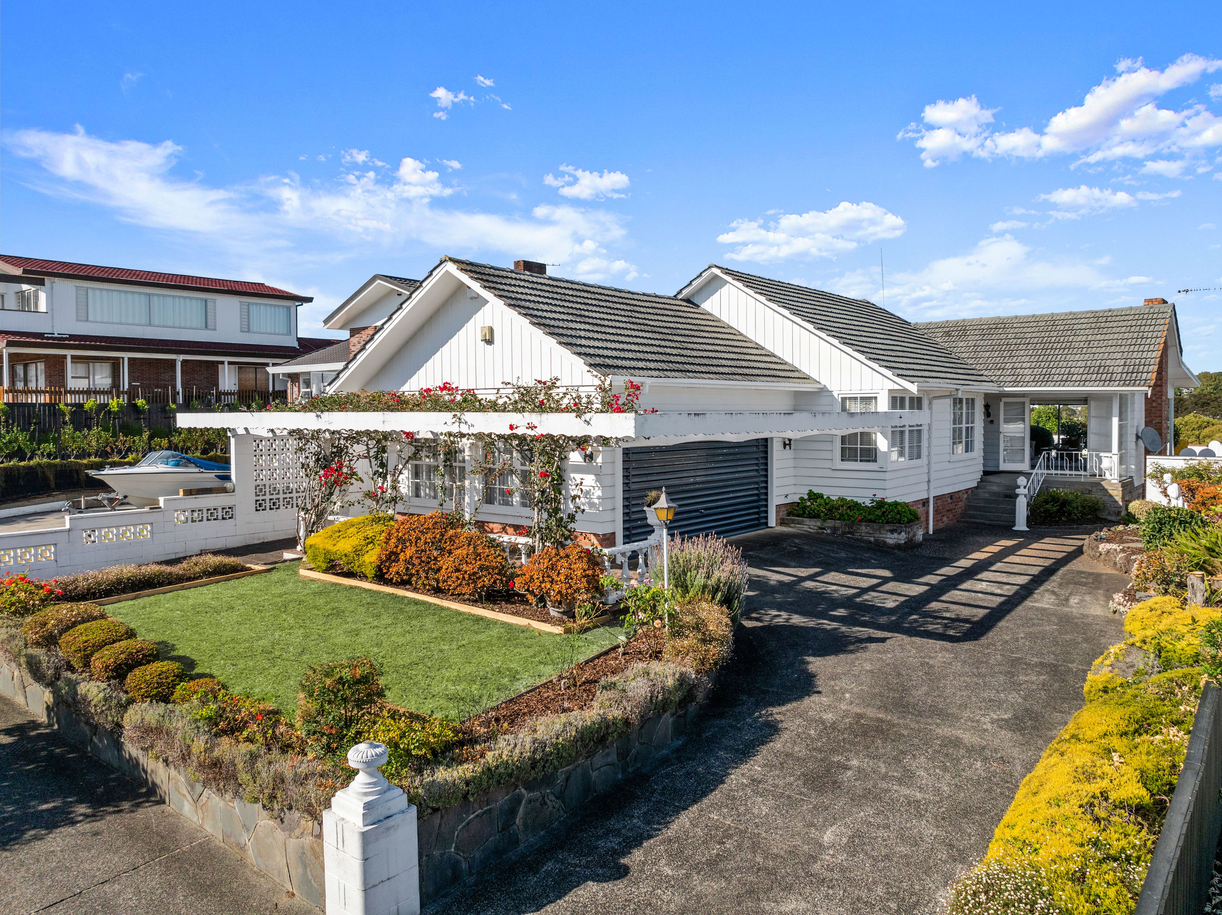 45 Whytehead Crescent, Saint Heliers, Auckland, 3房, 0浴, House