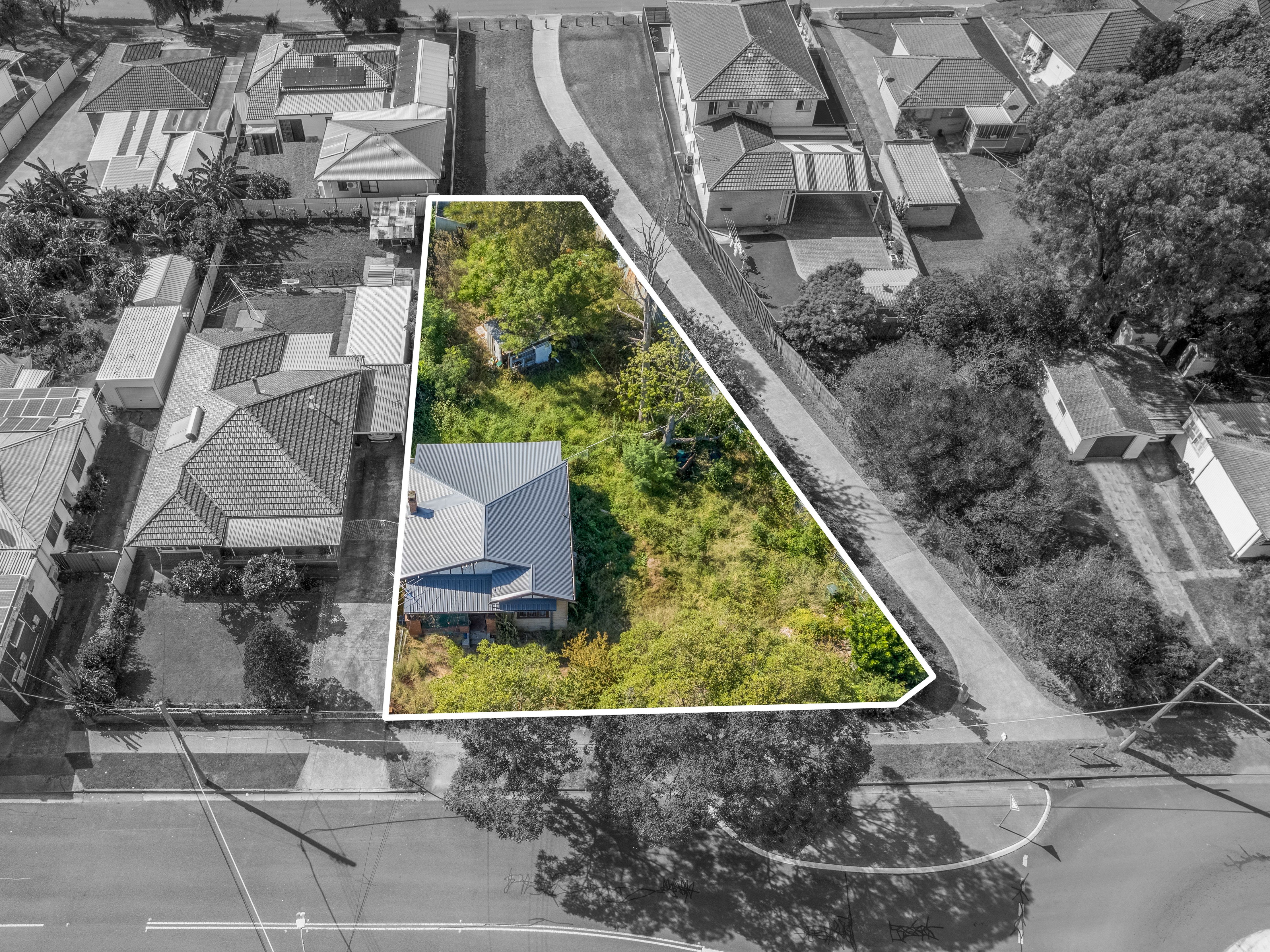LOW DENSITY RESIDENTIAL