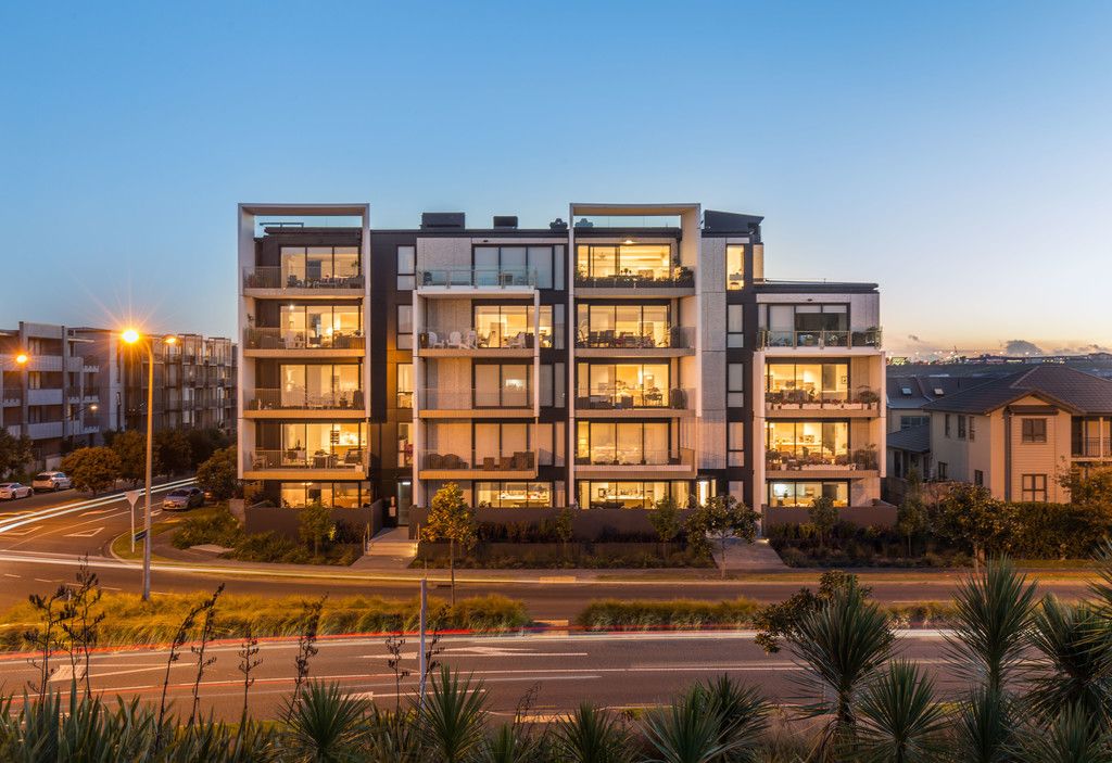 Residential  Terrace Housing and Apartment Building Zone