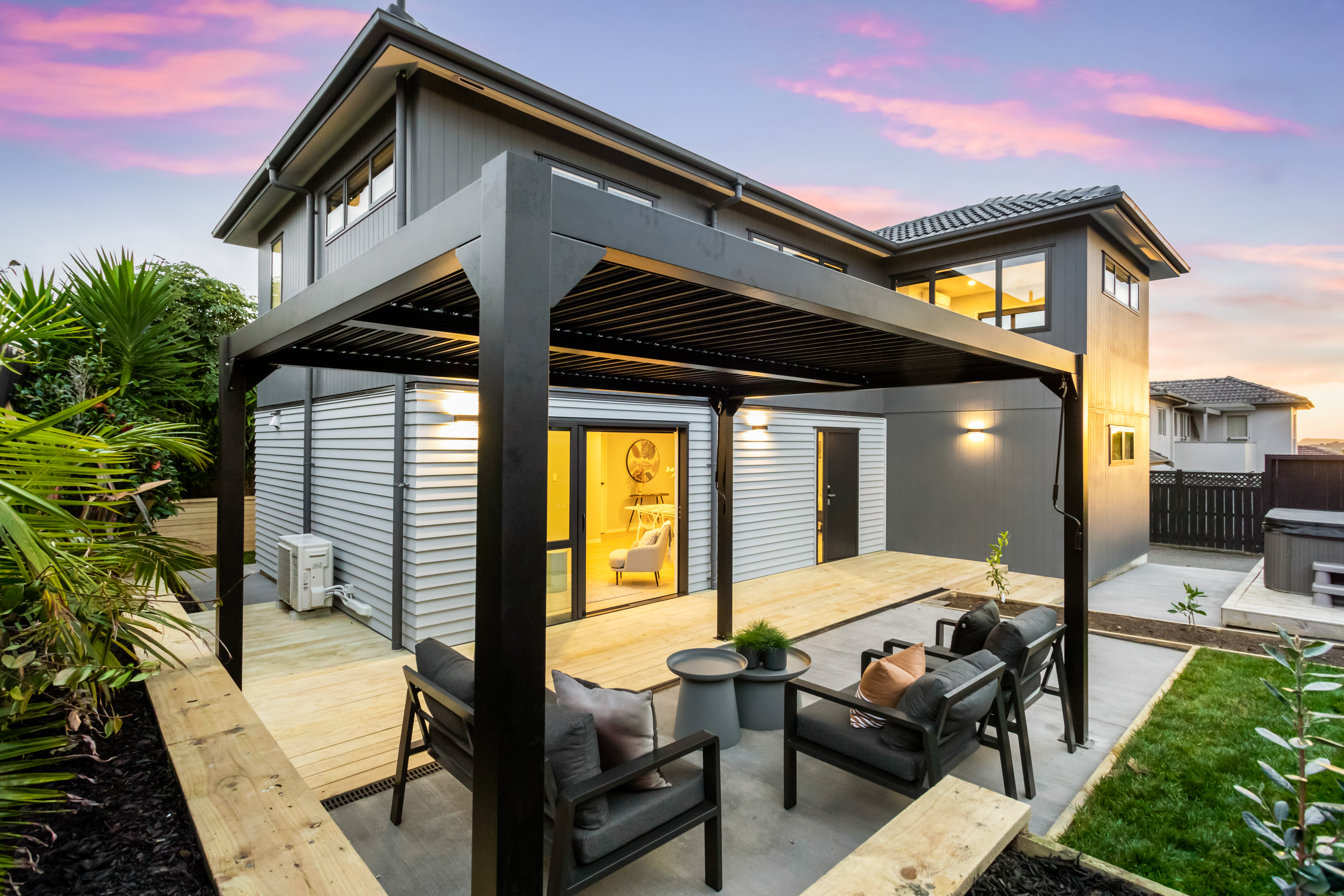 2/39 Simmental Crescent, Somerville, Manukau City, 4 침실, 0 욕실, House