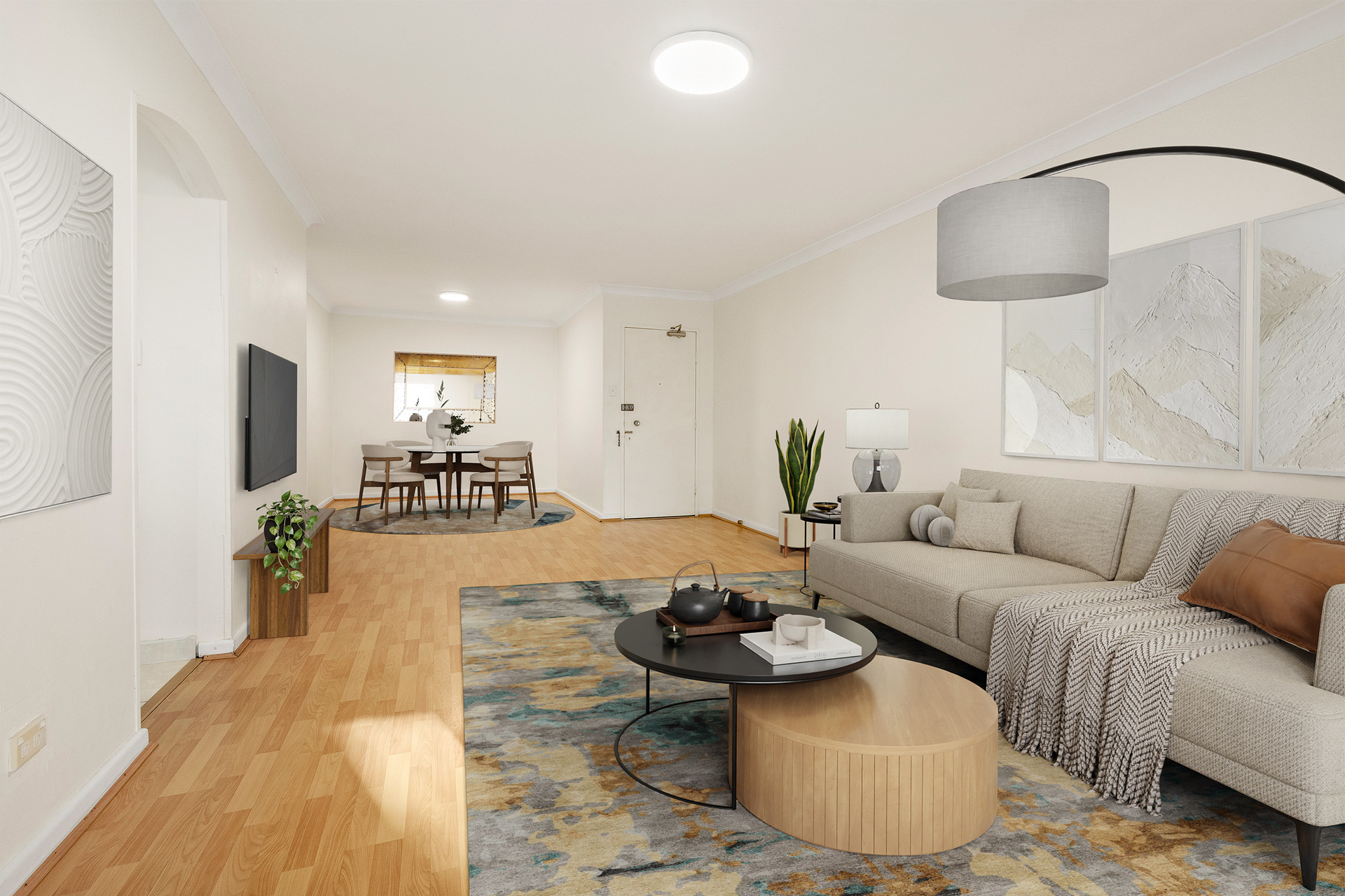 KOORINGA GARDENS UNIT 83 1C KOORINGA RD, Chatswood, Lower North Shore, 0 Bedrooms, 0 Bathrooms, Unit