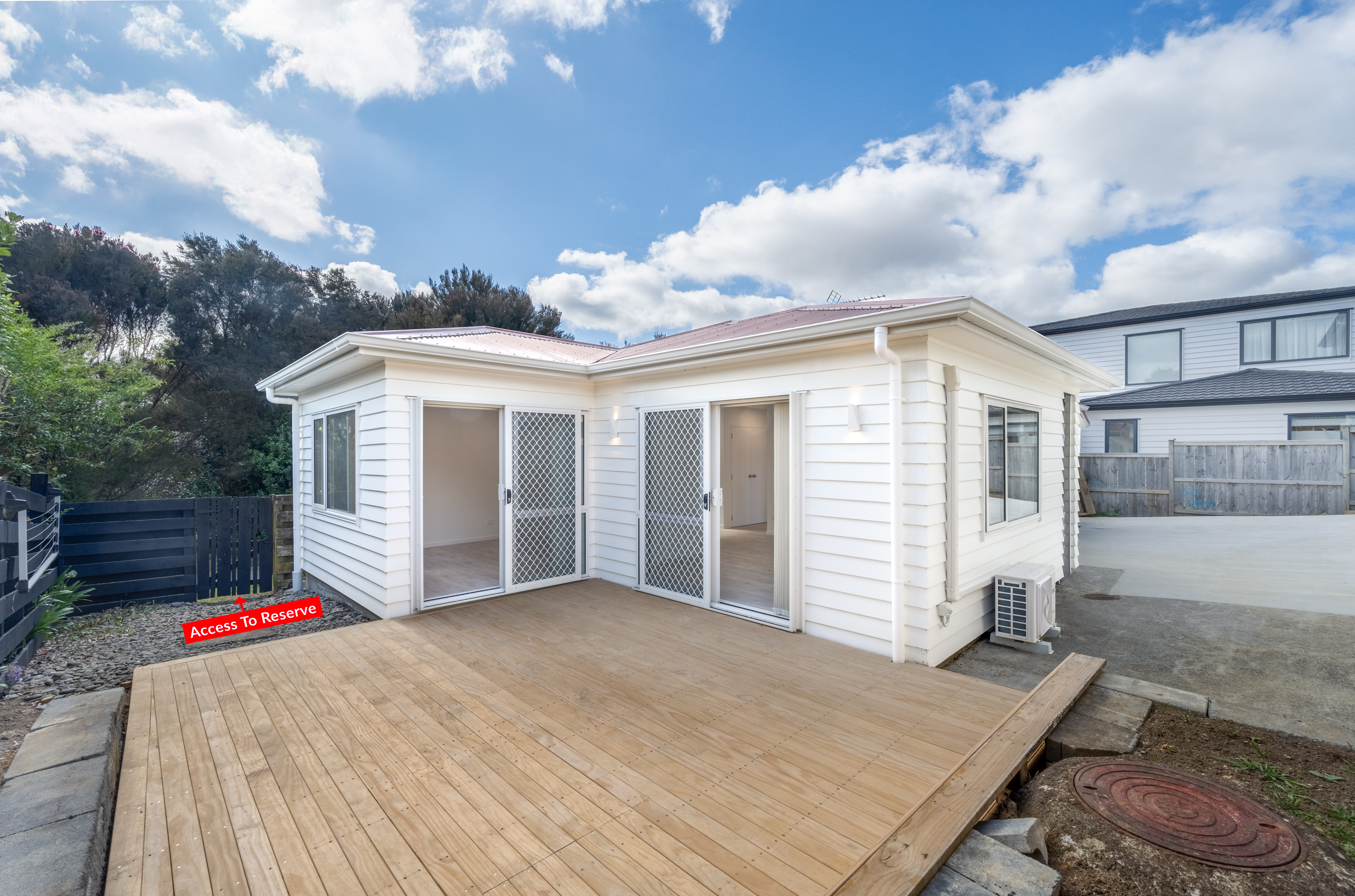 Residential  Mixed Housing Suburban Zone