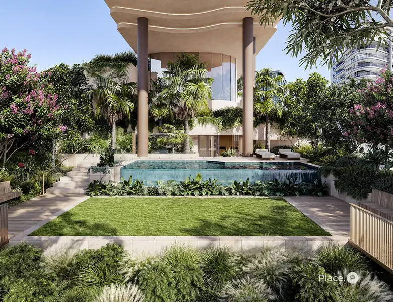 UNIT 11 44 O'CONNELL ST, Kangaroo Point, Brisbane - Eastern Region, 0房, 0浴, Unit