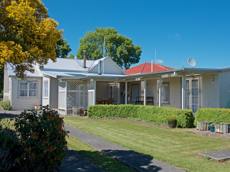 15 Weka Street, Taihape and Surrounds, Rangitikei, 4 રૂમ, 0 બાથરૂમ