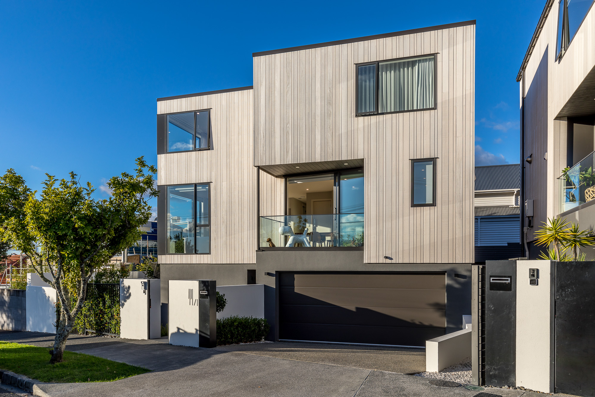 Residential  Mixed Housing Suburban Zone