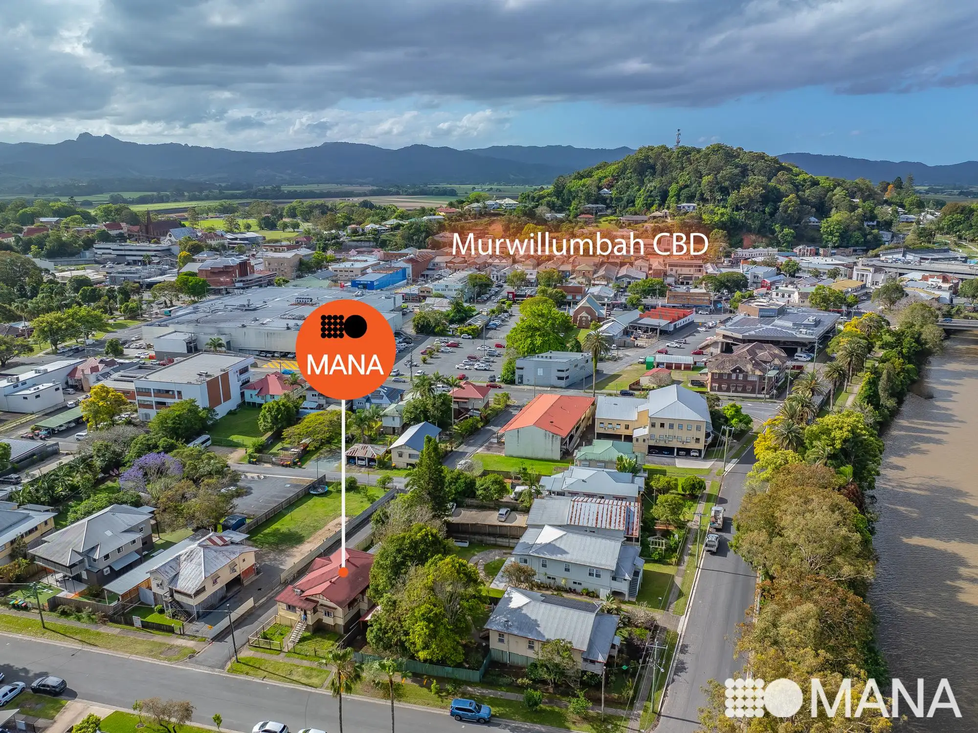 1 PRINCE ST, Murwillumbah, North Coast, 0 રૂમ, 0 બાથરૂમ, House