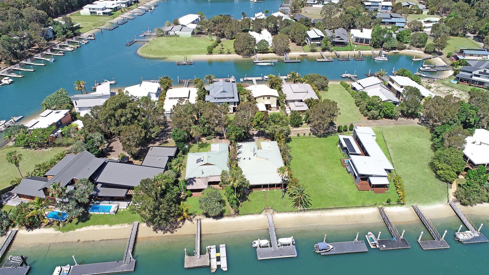ISLAND VILLAGE WATERS 14 LIVISTONA CT, South Stradbroke, Gold Coast, 0 ਕਮਰੇ, 0 ਬਾਥਰੂਮ, House