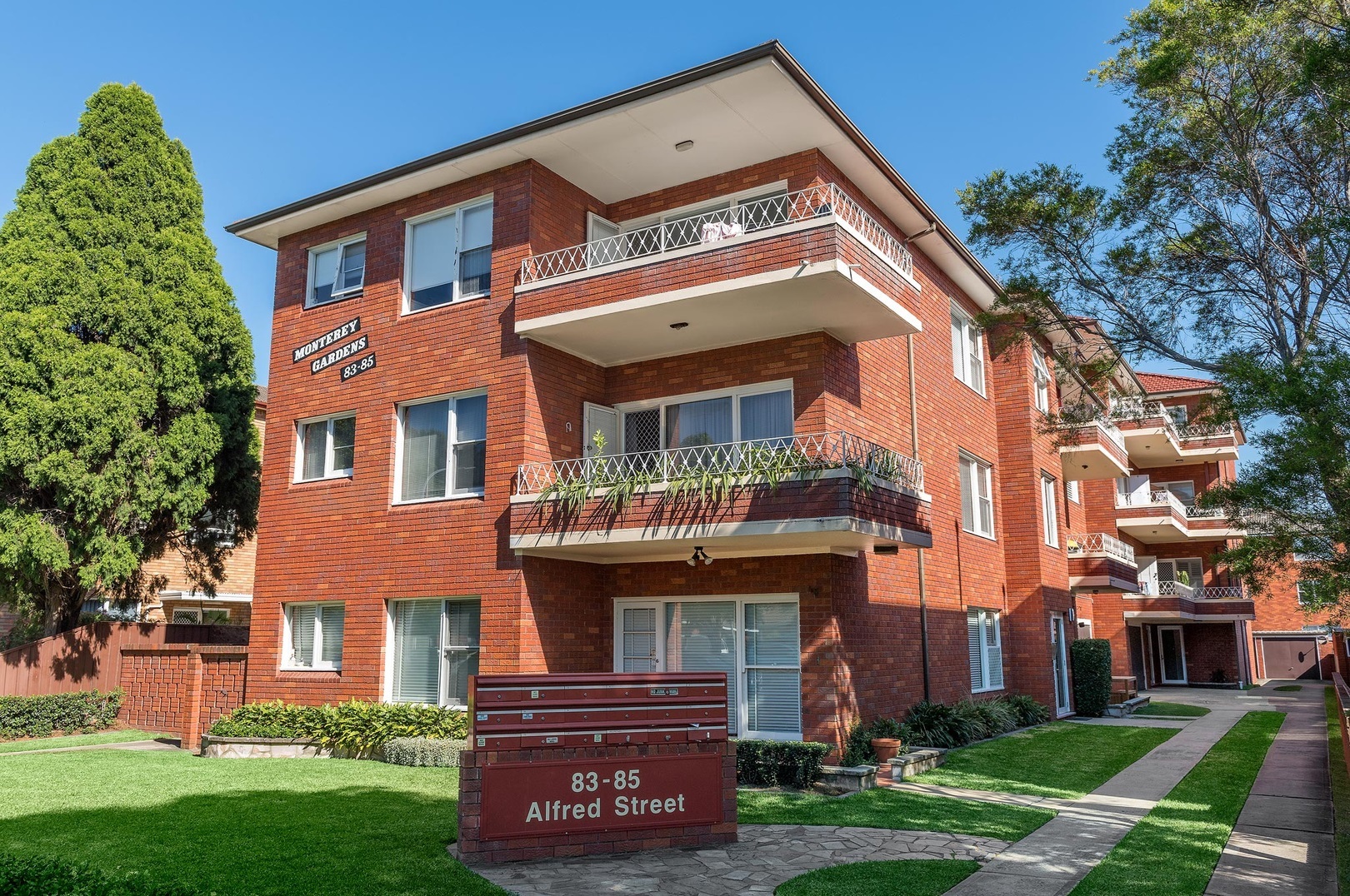 MONTEREY GARDENS UNIT 14 83-85 ALFRED ST, Ramsgate Beach, St George, 0 कमरे, 0 बाथरूम, Unit