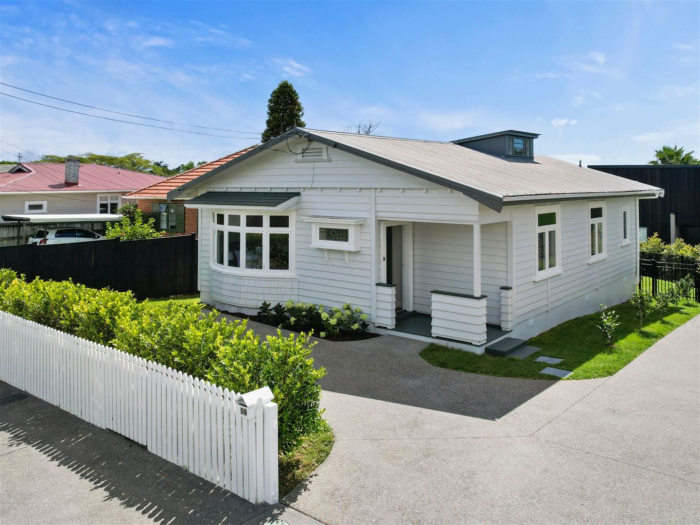 Residential  Mixed Housing Suburban Zone