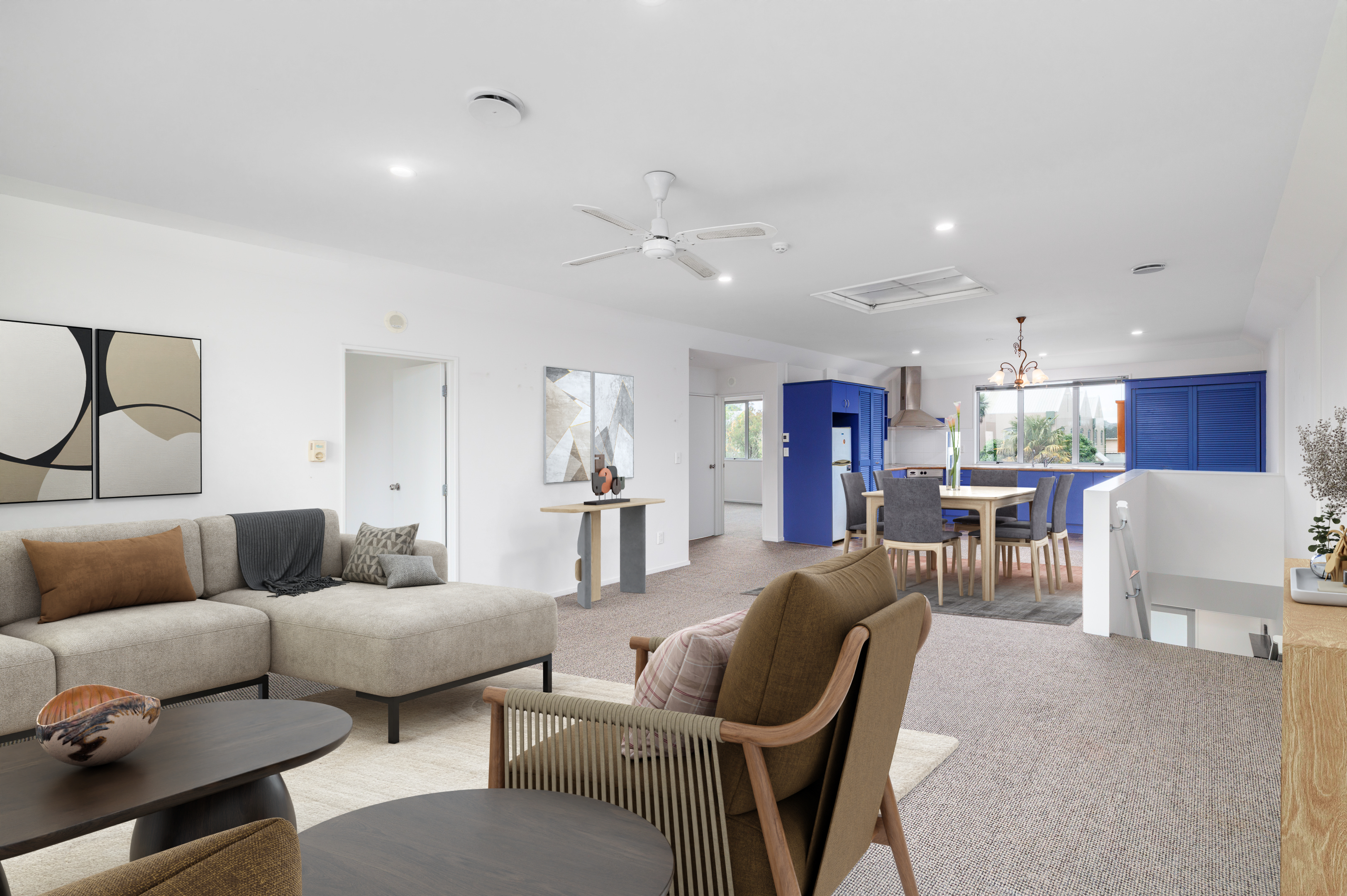 6 Thackers Quay, Woolston, Christchurch City, 3 ห้องนอน, 3 ห้องน้ำ, House