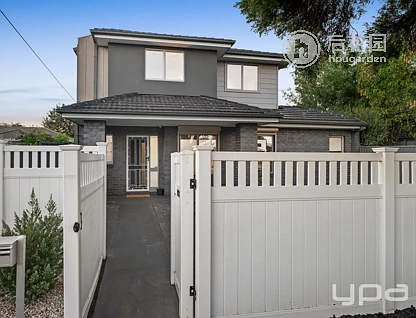 Unit 1/30 VIEW STREET, GLENROY, 0部屋, 0バスルーム, Townhouse