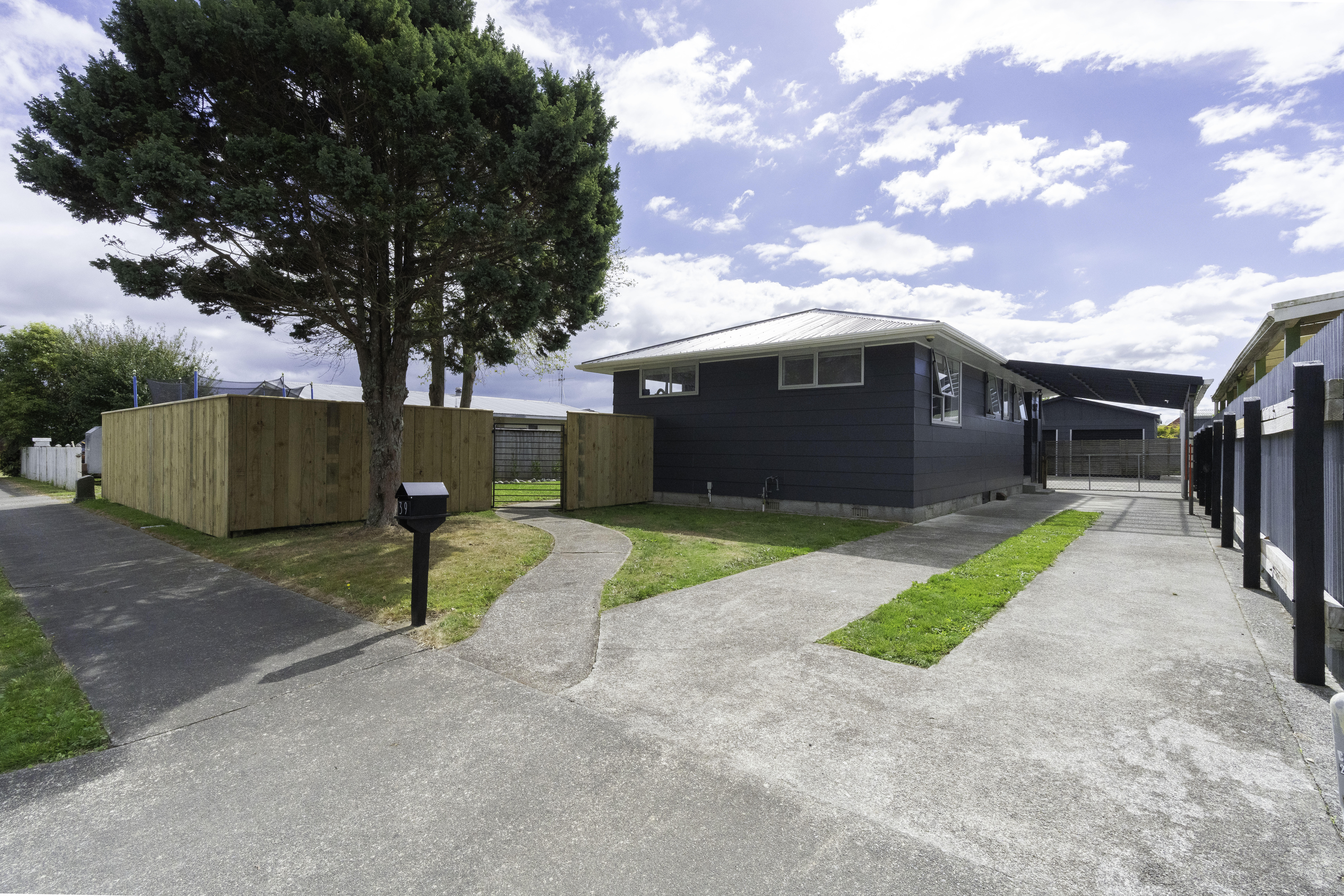 39 Heather Street, Levin, Horowhenua, 3 ਕਮਰੇ, 1 ਬਾਥਰੂਮ, House