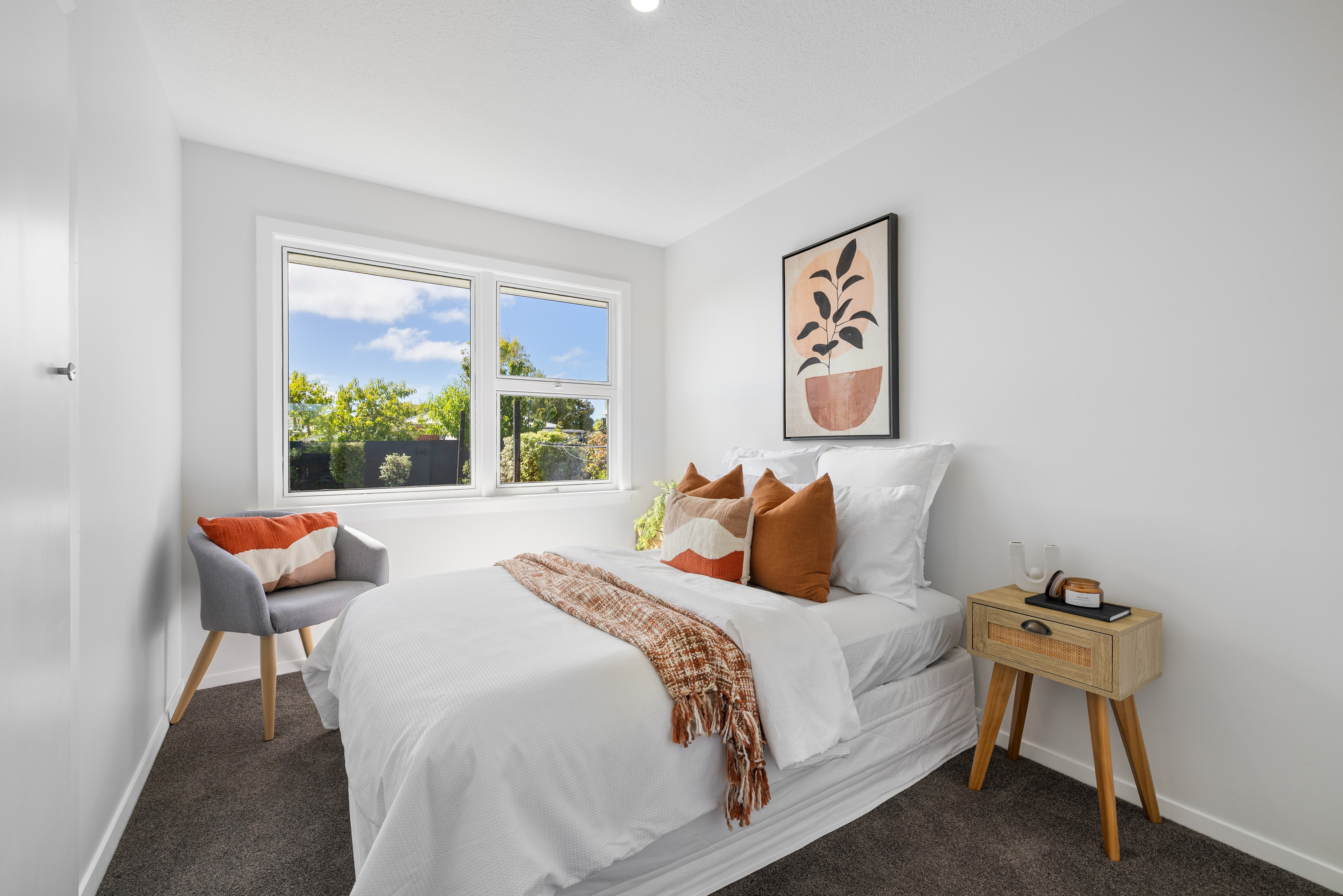 8 Compton Street, Woolston, Christchurch City, 3 ਕਮਰੇ, 1 ਬਾਥਰੂਮ, House