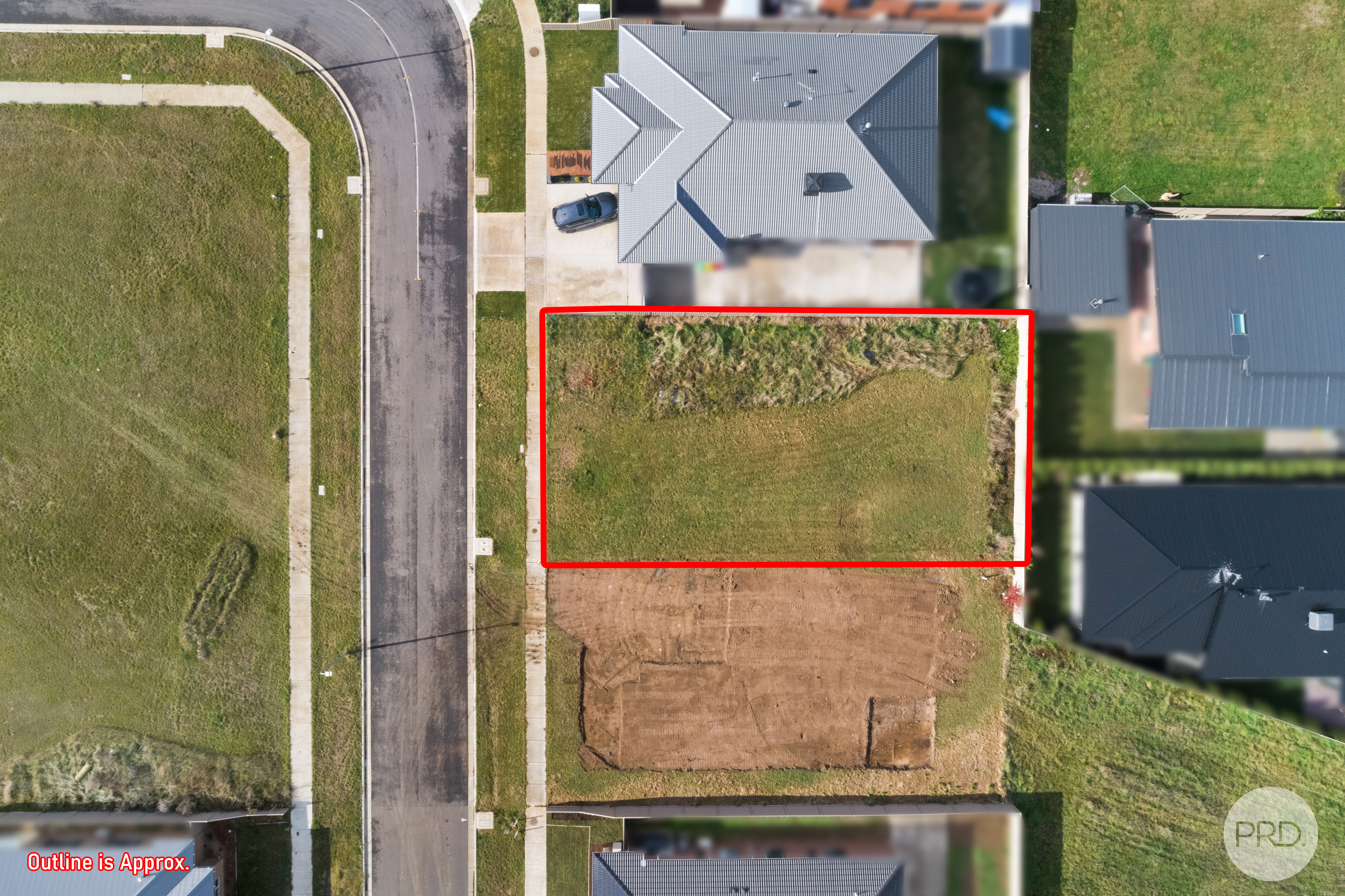 17 DAKSHINA CT, Delacombe, Ballarat, 0房, 0浴, Section