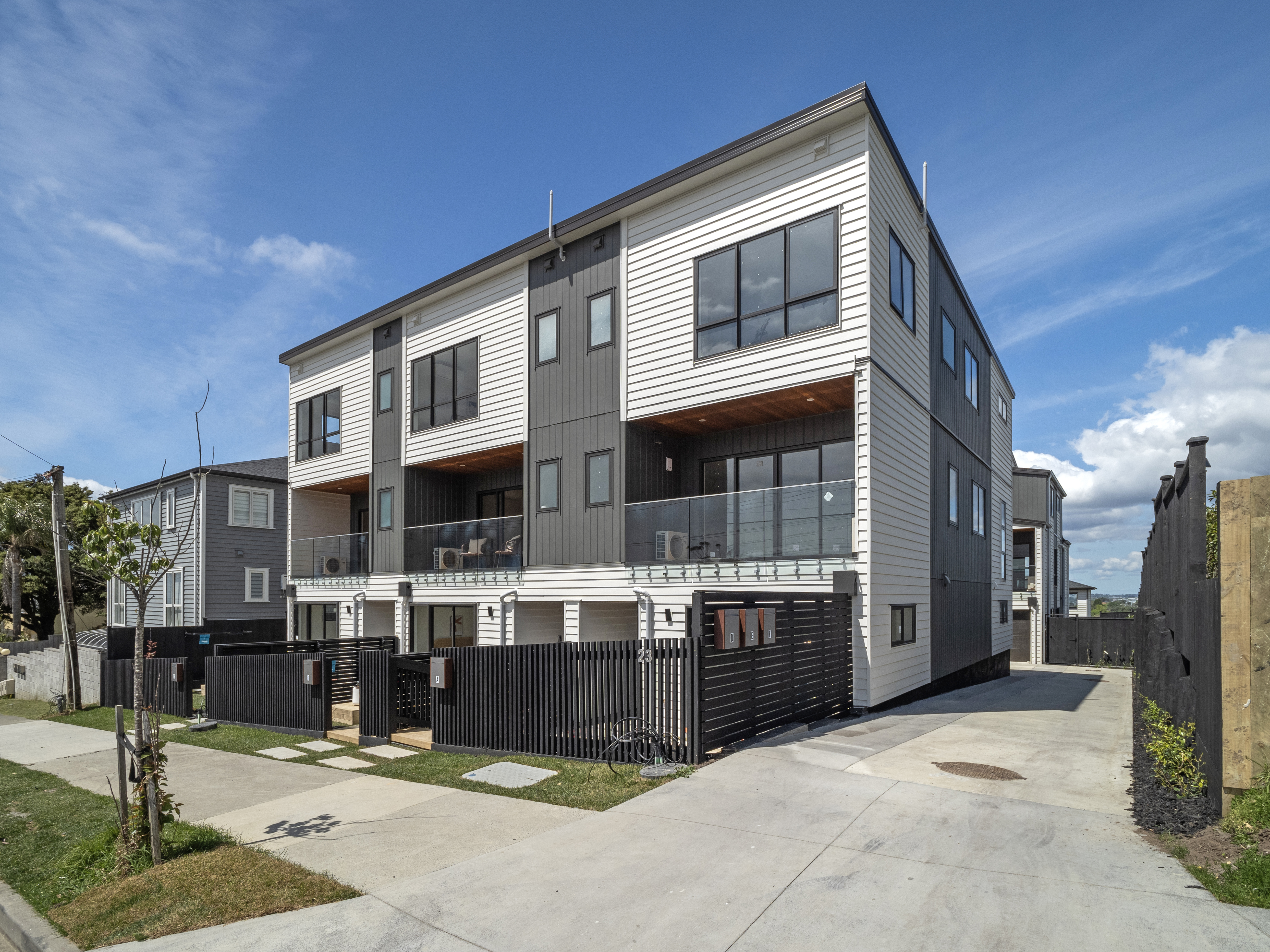 23b Pupuke Road, Birkenhead, North Shore City, 4房, 0浴, Townhouse