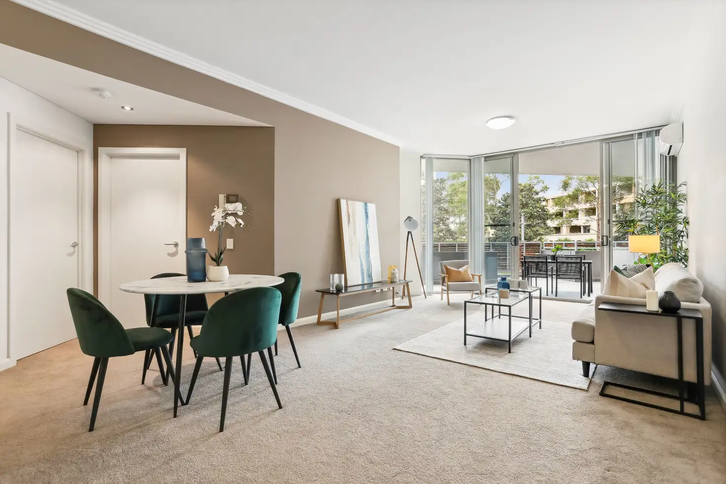 PAROS UNIT 208 1 STROMBOLI STRAIT, Wentworth Point, Parramatta (Northwest suburbs), 0 غرف, 0 حمامات, Unit