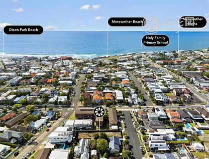 1 CALDWELL ST, MEREWETHER NSW 2291, 0 slaapkamers, 0 badkamers, Section
