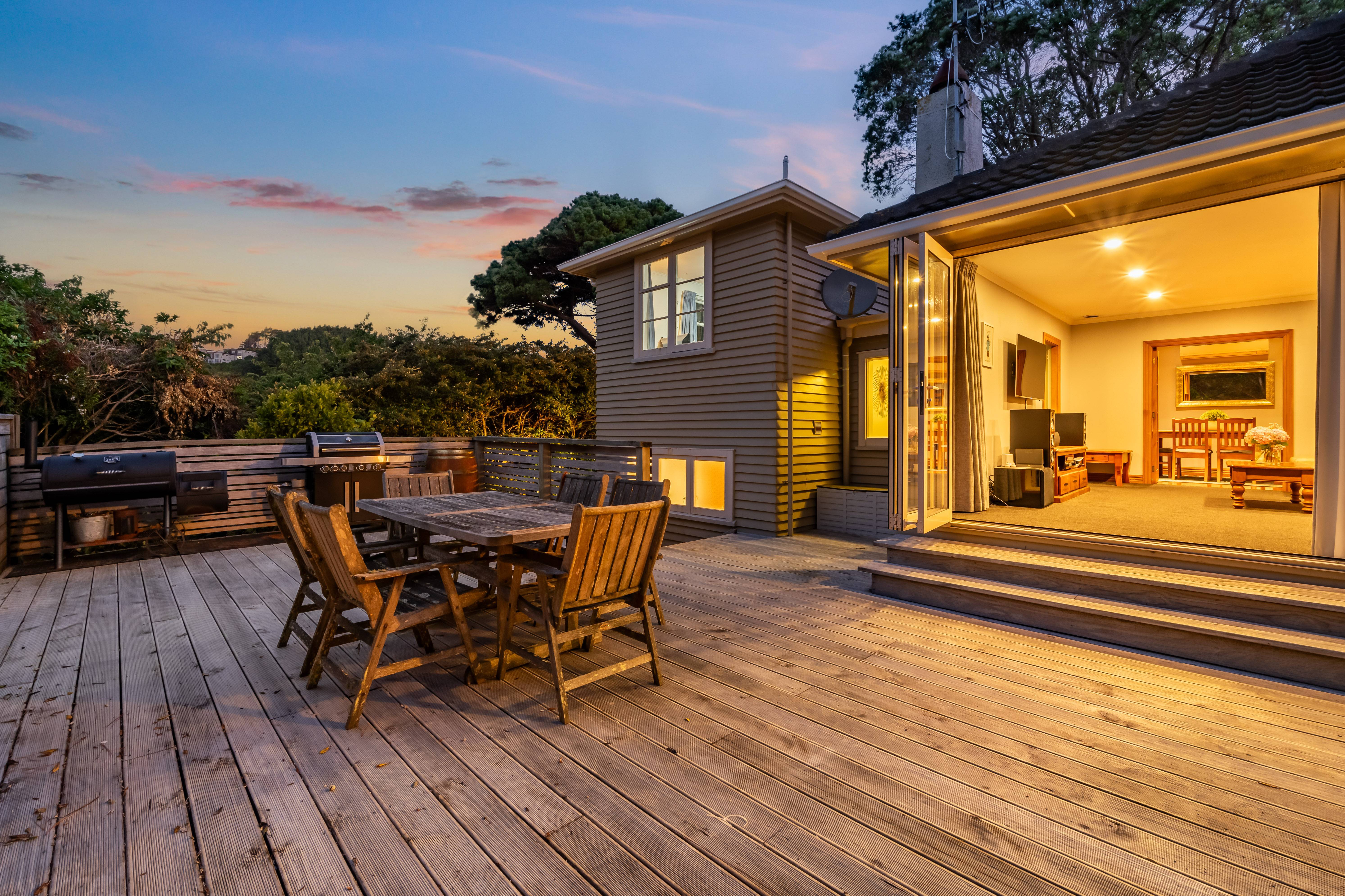 19 Kitchener Terrace, Johnsonville, Wellington City, 4 Bedrooms, 2 Bathrooms, House