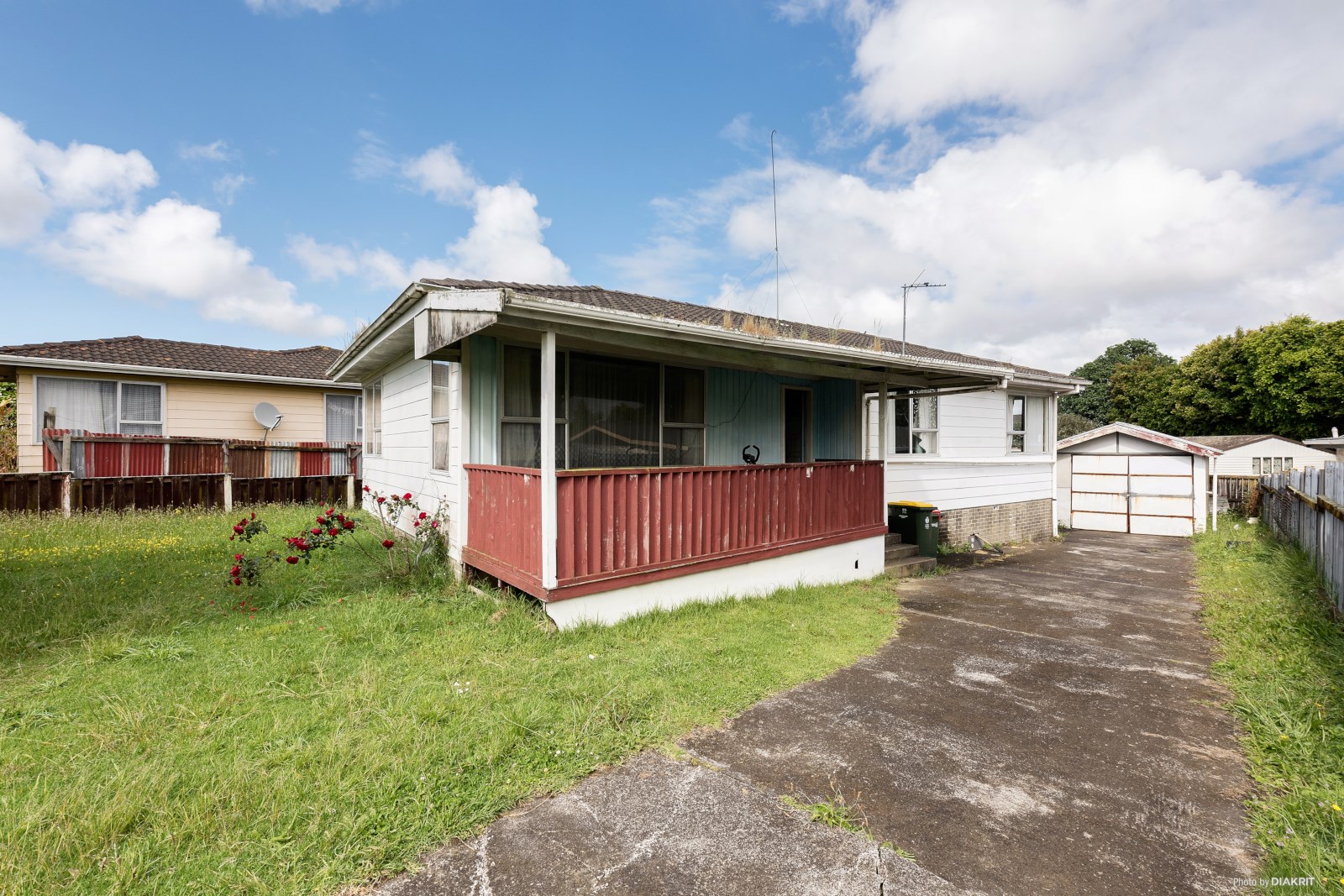 10 Killington Crescent, Mangere, Manukau City, 3 રૂમ, 1 બાથરૂમ