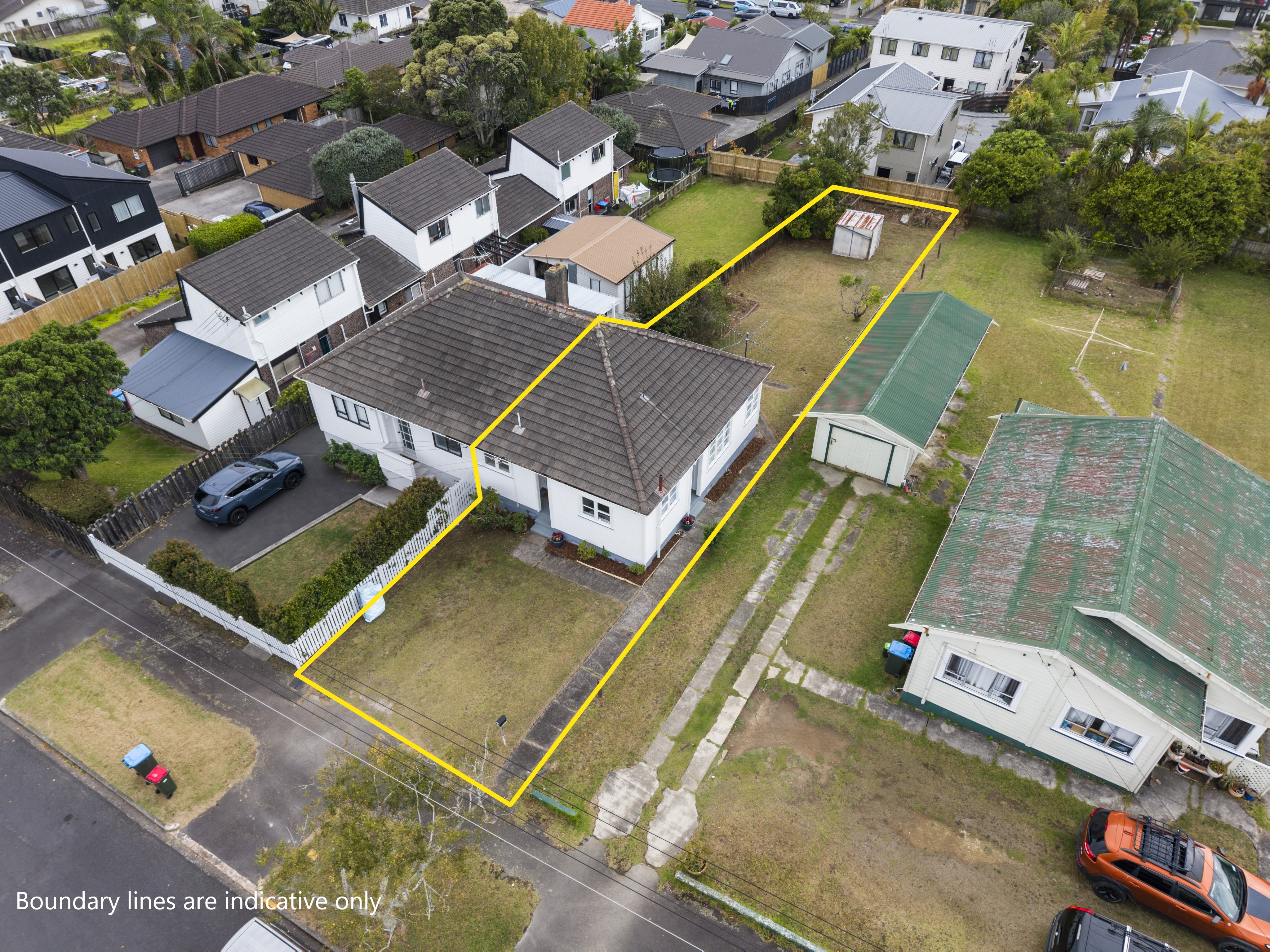 Residential  Mixed Housing Urban Zone