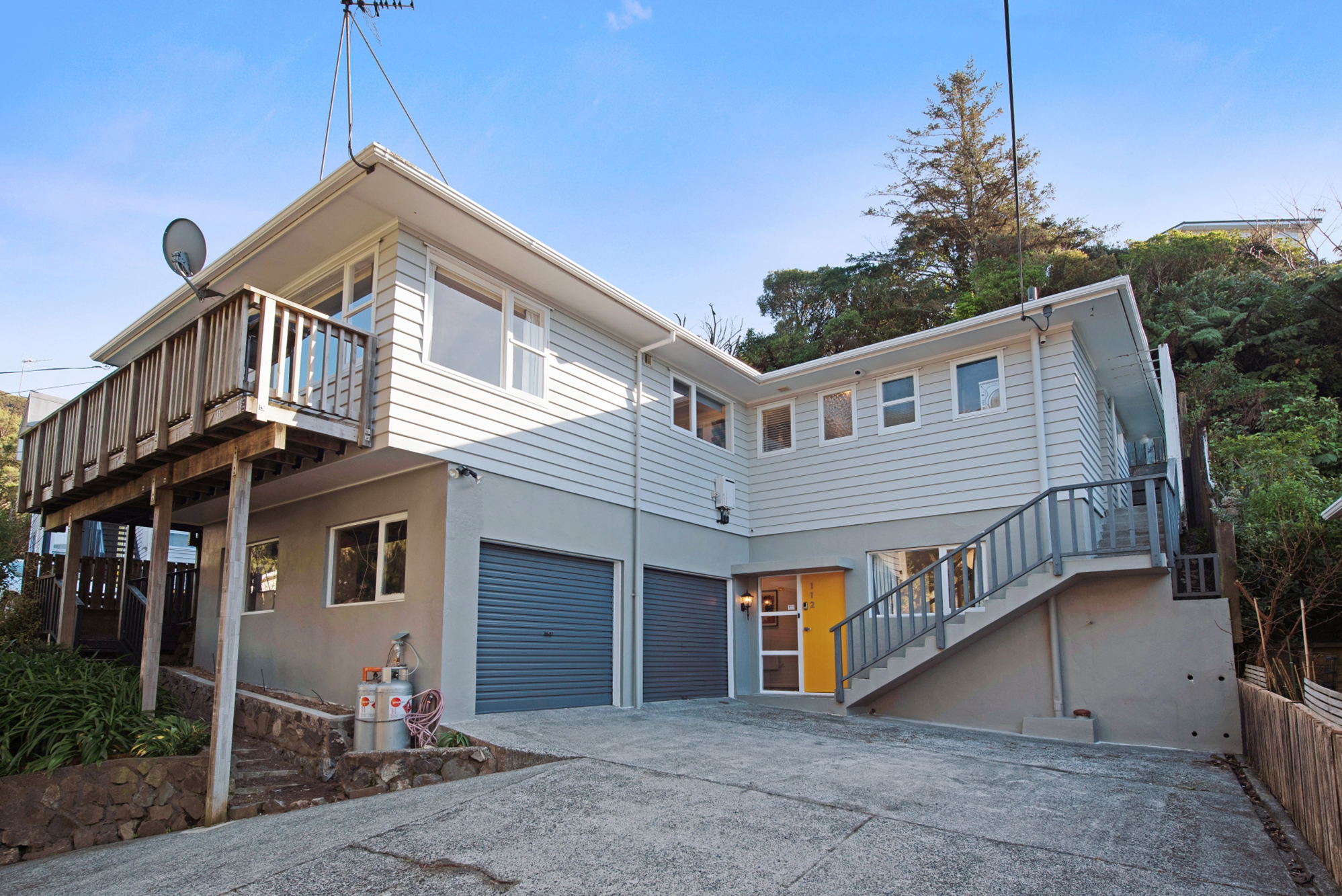 112 Awarua Street, Ngaio, Wellington, 4 Bedrooms, 0 Bathrooms, House