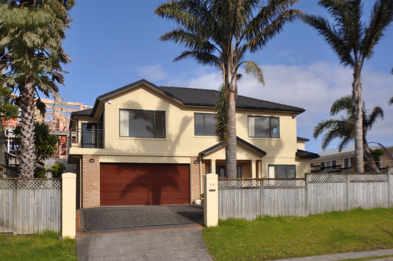 Residential  Mixed Housing Suburban Zone