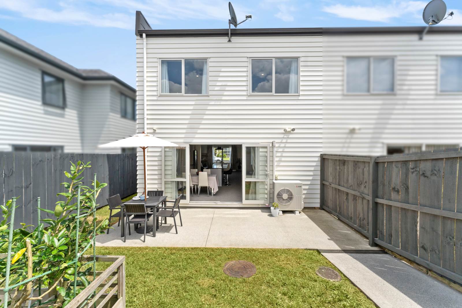 39 Treestump Road, Takanini, Auckland - Papakura, 3 રૂમ, 2 બાથરૂમ, Townhouse