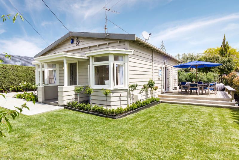 Residential  Mixed Housing Suburban Zone
