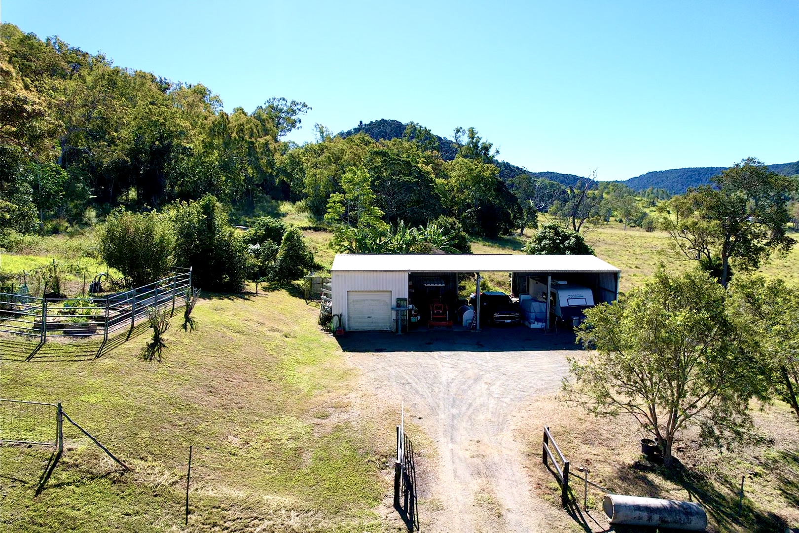 215 EAST FUNNEL CREEK RD, Sarina Range, Mackay, 0房, 0浴, Lifestyle Property