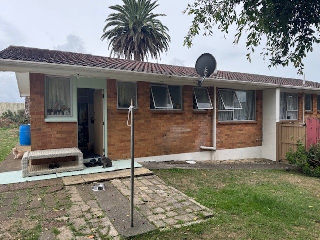 8/5 Deering Place, Papatoetoe, Manukau City, 2 Kuwarto, 1 Banyo, Unit