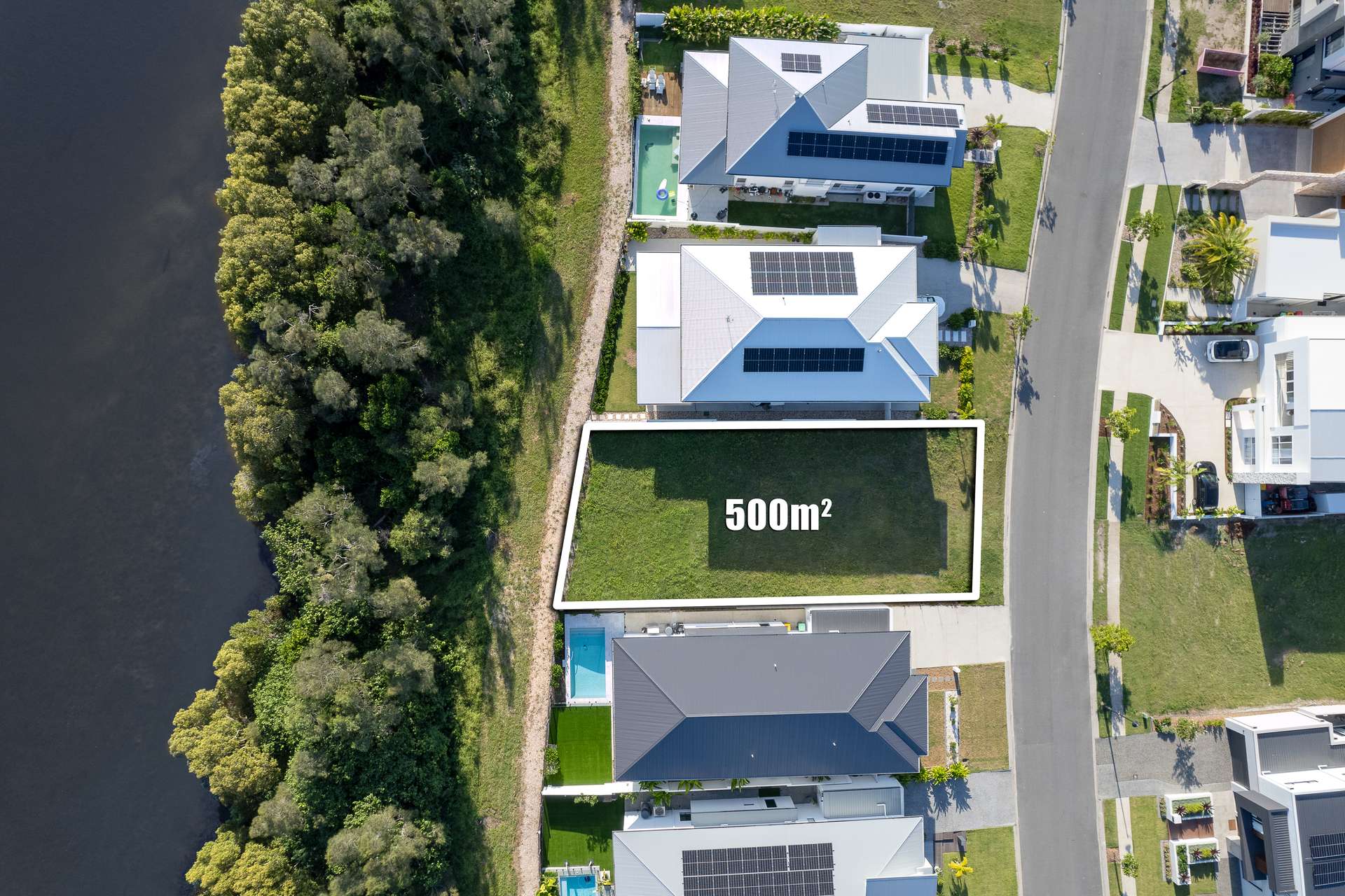 73 LAKE SERENITY BVD, HELENSVALE QLD 4212, 0 Bedrooms, 0 Bathrooms, Section