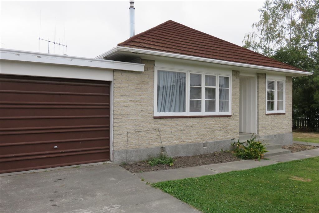 1/91 Cox Street, Geraldine, Timaru, 2 ਕਮਰੇ, 1 ਬਾਥਰੂਮ