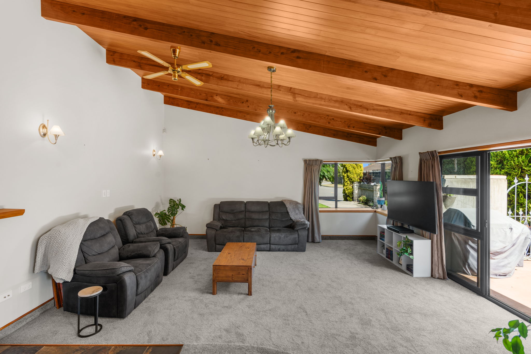 18 Sunbeam Place, Halswell, Christchurch City, 4房, 2浴, House