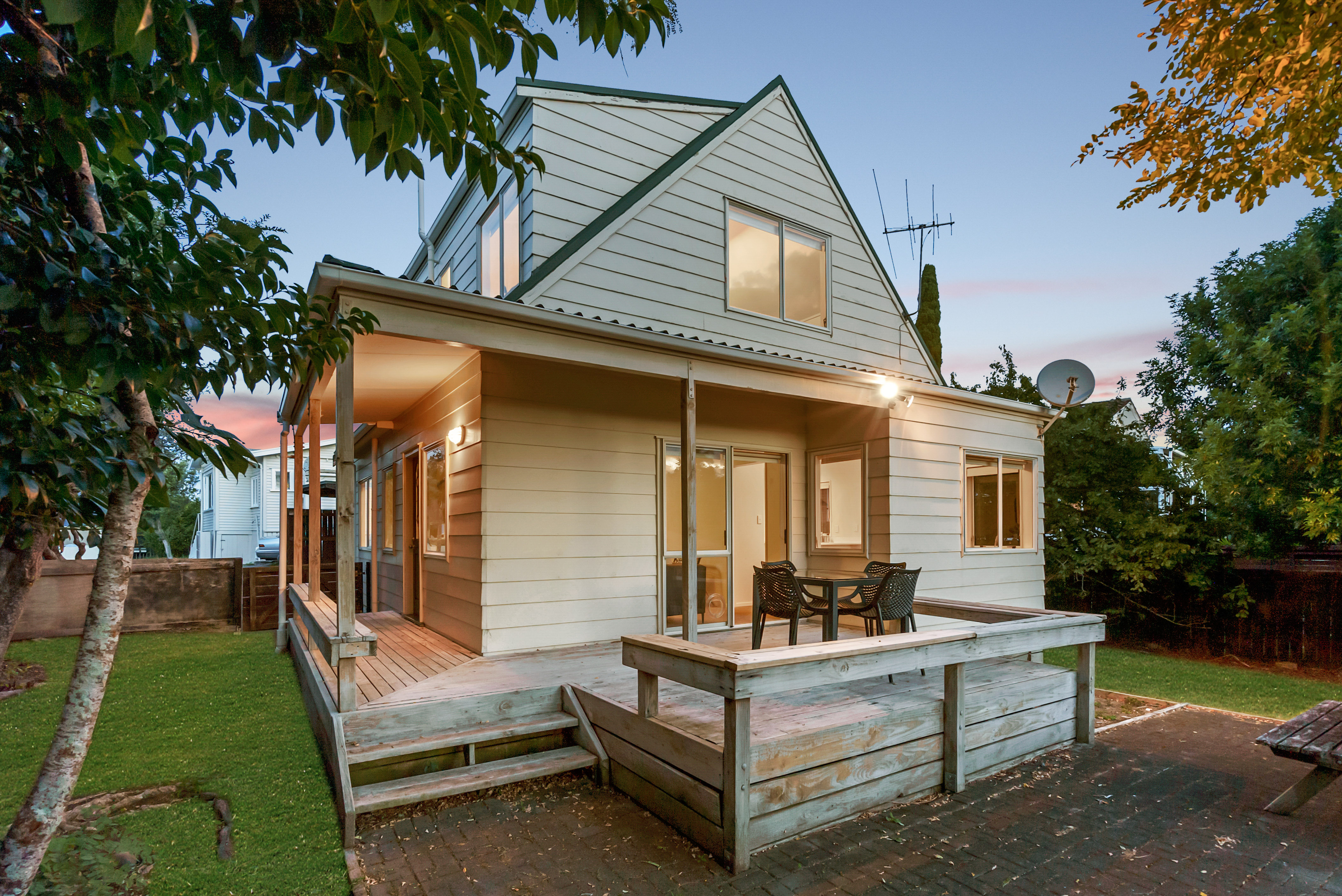Residential  Mixed Housing Suburban Zone