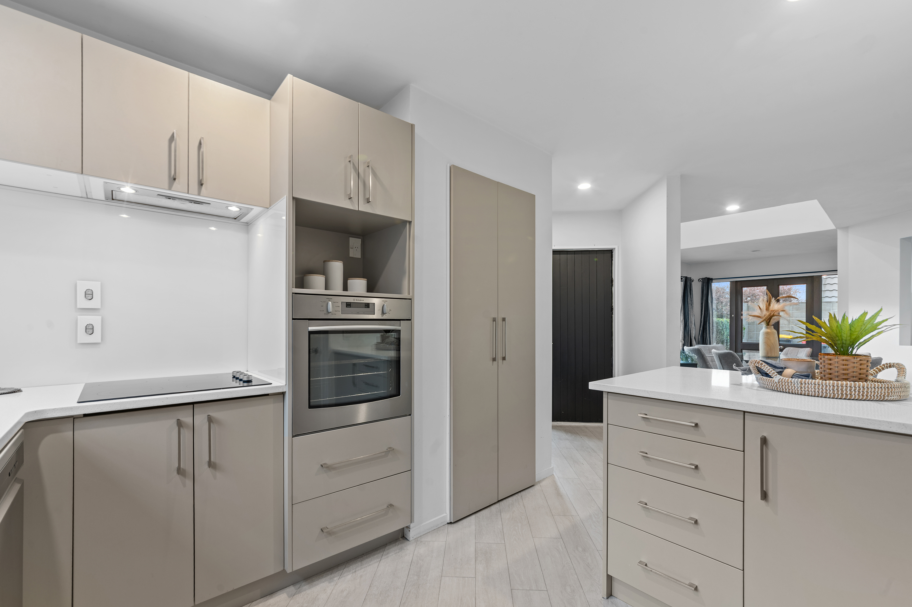 2/44b Tabart Street, Woolston, Christchurch, 3 ਕਮਰੇ, 0 ਬਾਥਰੂਮ, House