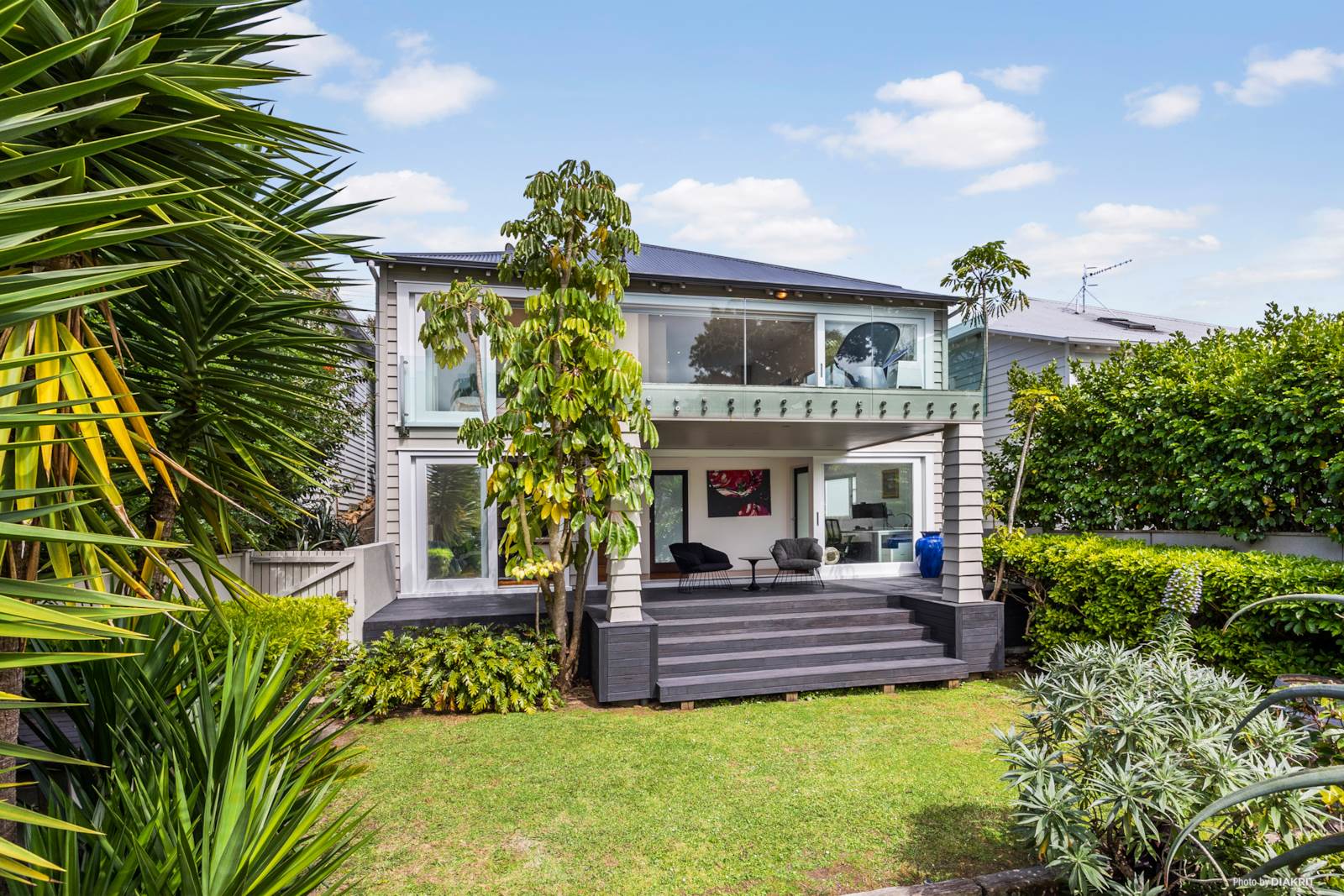 Residential  Single House Zone