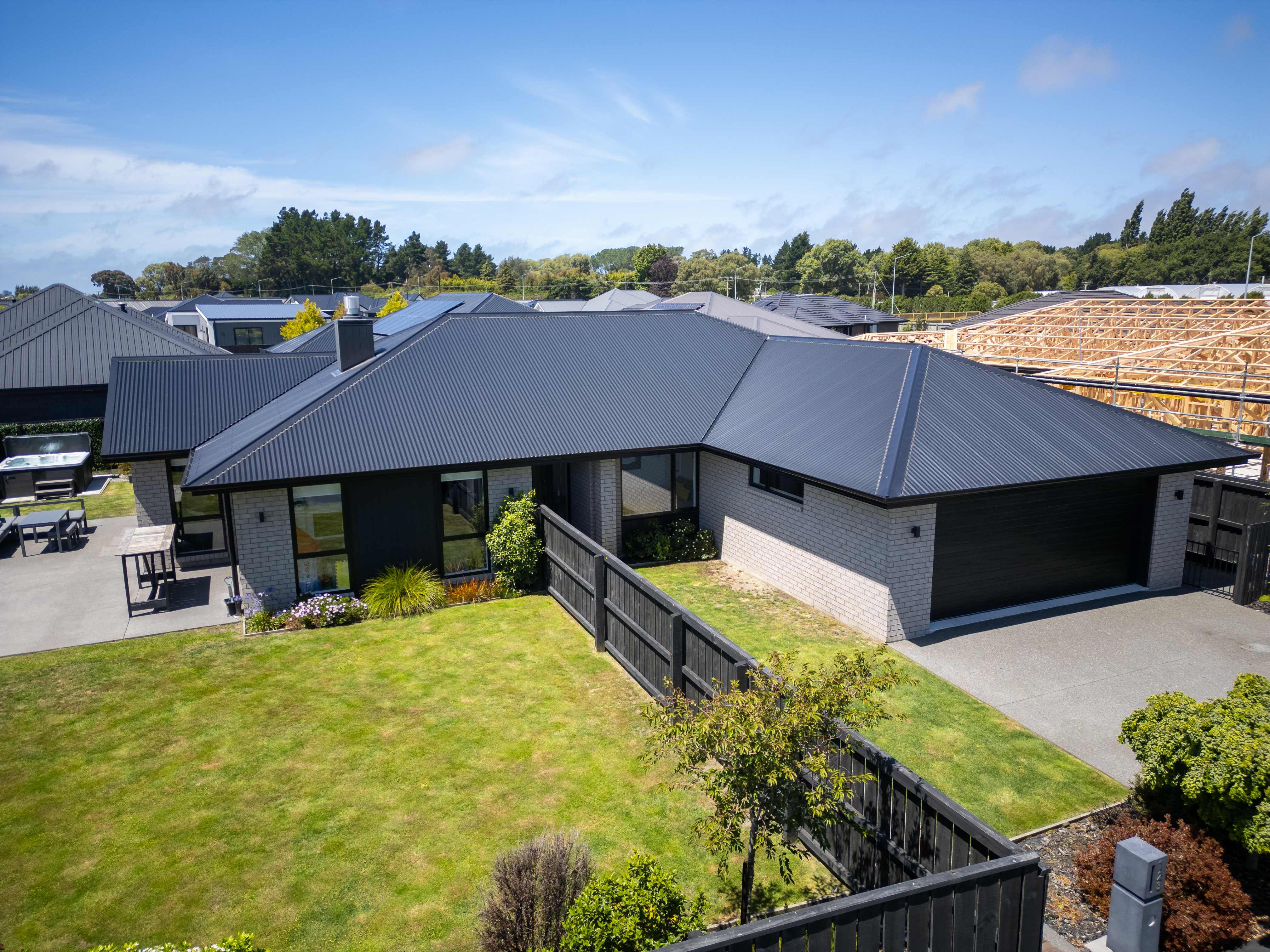 Residential New Neighbourhood
