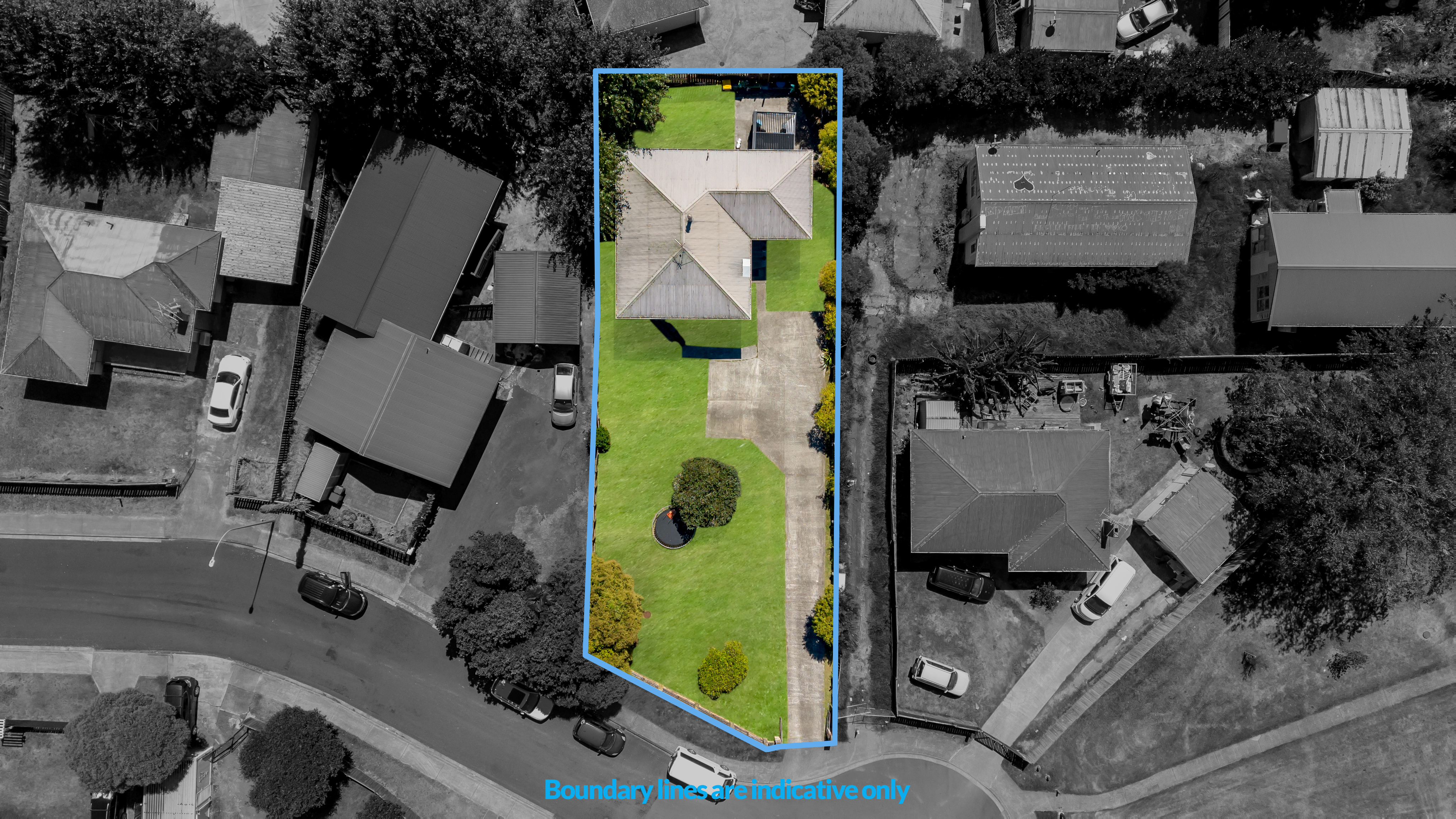 22 Adams Road, Manurewa, Manukau City, 3 침실, 1 욕실, House
