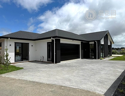 24 Spudman Rise, Pukekohe, Auckland - Franklin, 6 कमरे, 0 बाथरूम, House