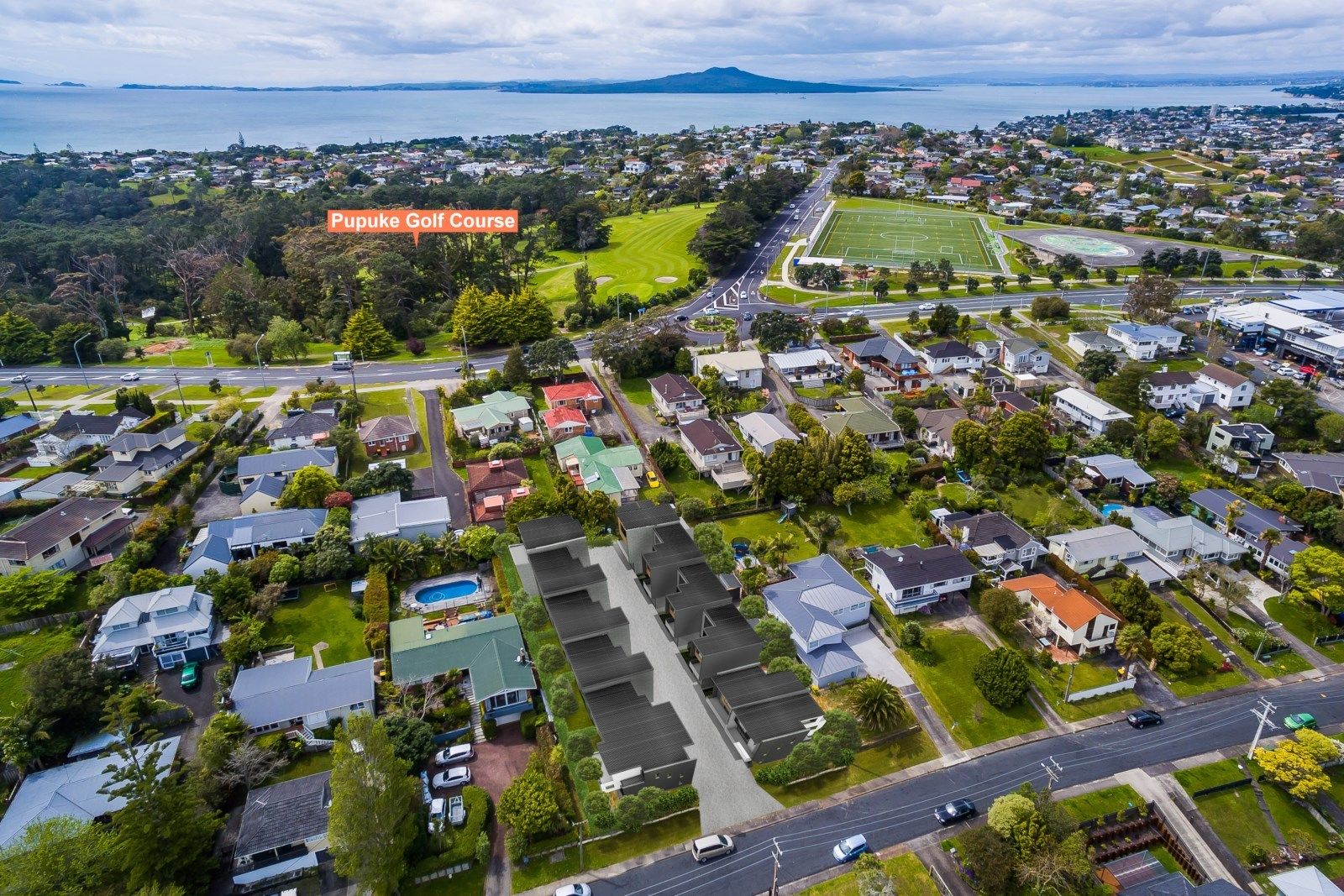 16 William Souter Street, Forrest Hill, North Shore City, 3 રૂમ, 0 બાથરૂમ, House