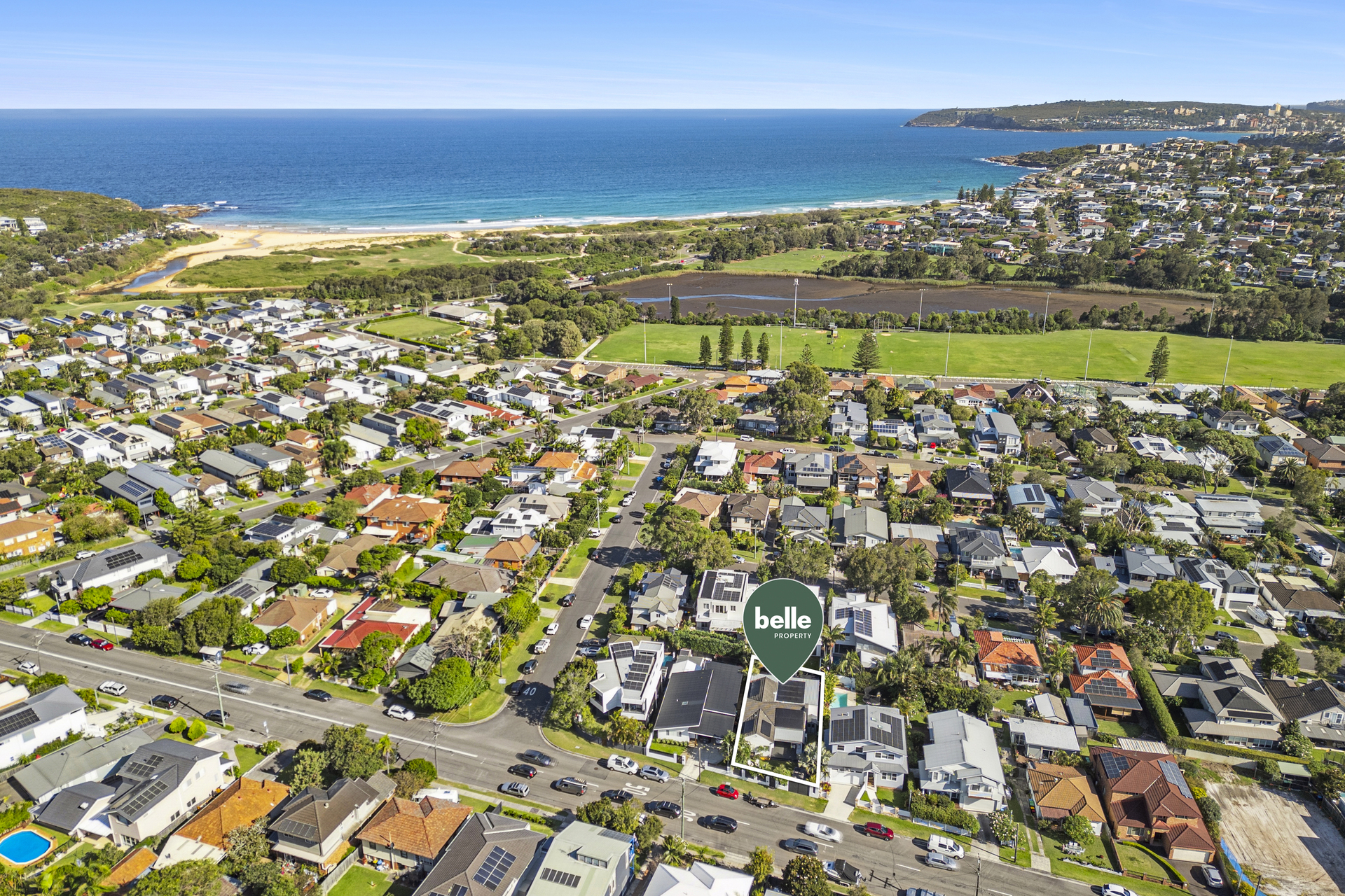 61 PITT RD, North Curl Curl, Northern Beaches, 0 Bedrooms, 0 Bathrooms, House