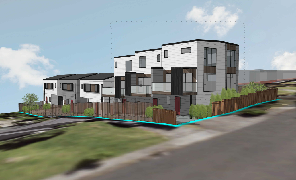 Residential  Mixed Housing Suburban Zone