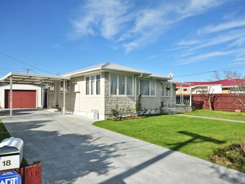 Residential Zone - General Residential Zone