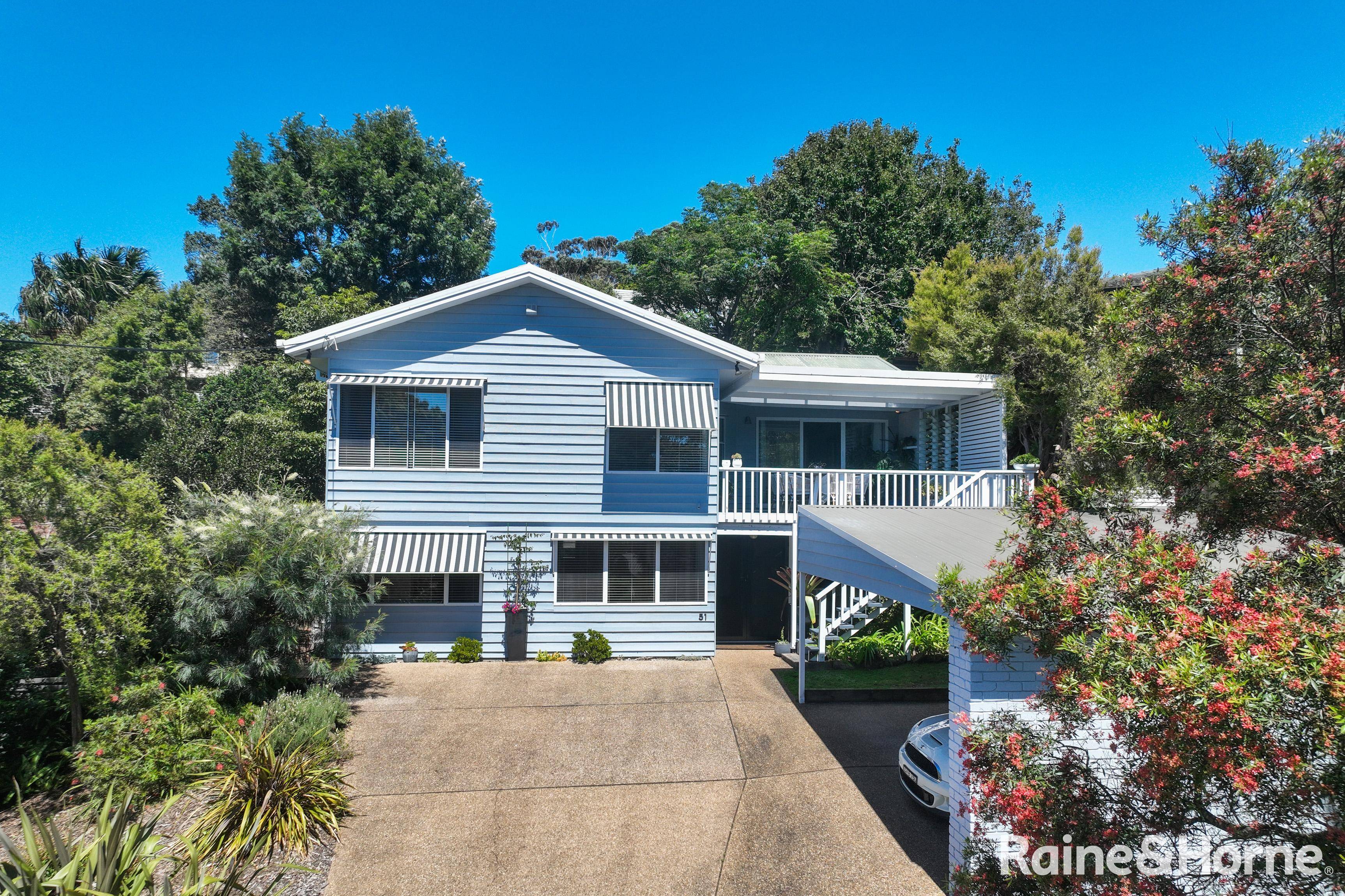 51 TALLWOOD AV, MOLLYMOOK BEACH NSW 2539, 0 Bedrooms, 0 Bathrooms, House
